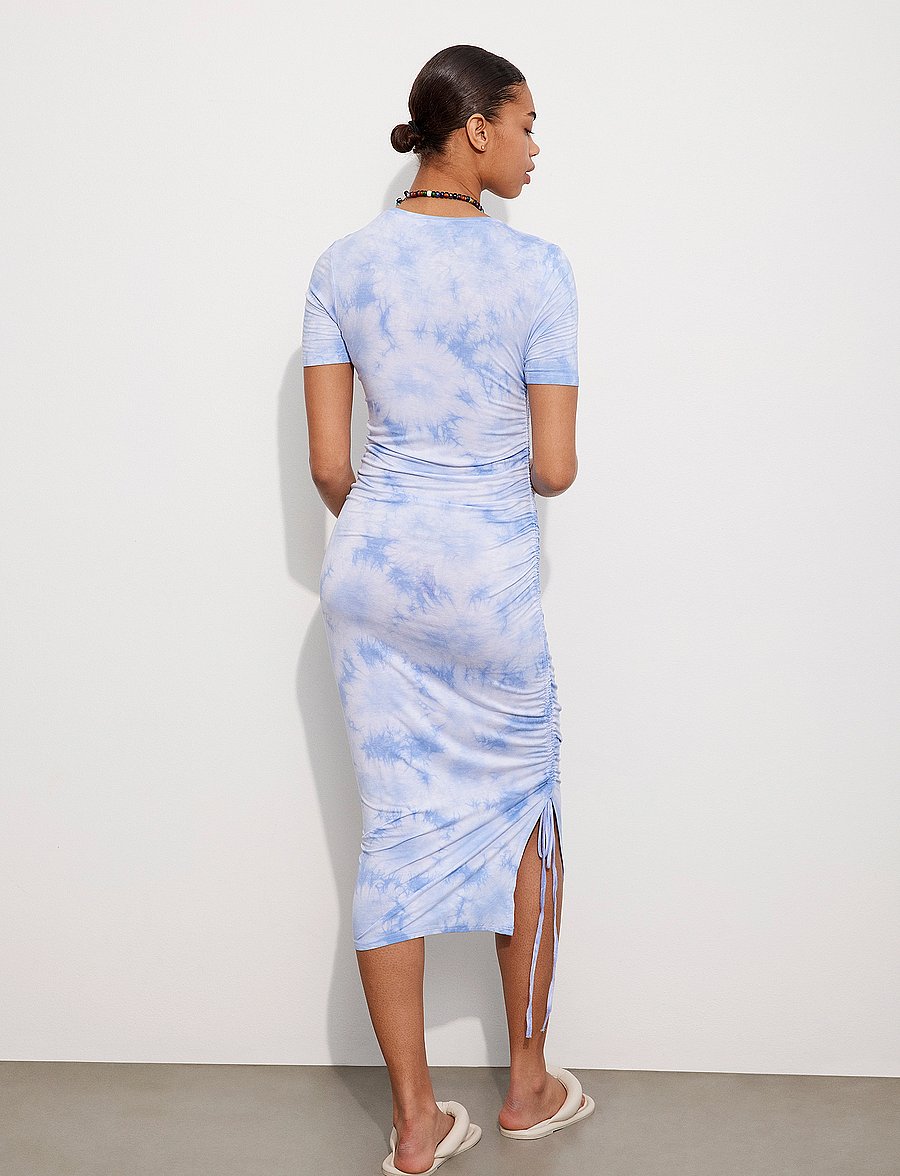 Envii - ENZOE SS DRESS TD 5312 - serenity td - 3