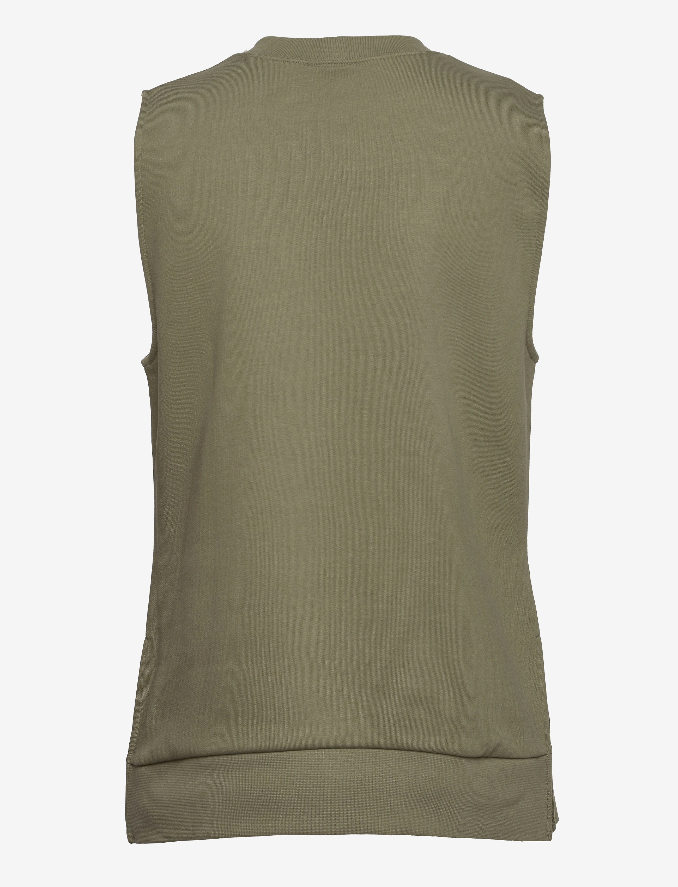 Envii - ENMONROE VEST LOGO 5304 - Ärmellose tops - deep lichen green - 1