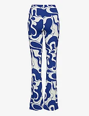 Envii - ENMARGAUX PANTS AOP 5347 - women - bubbledrop - 1