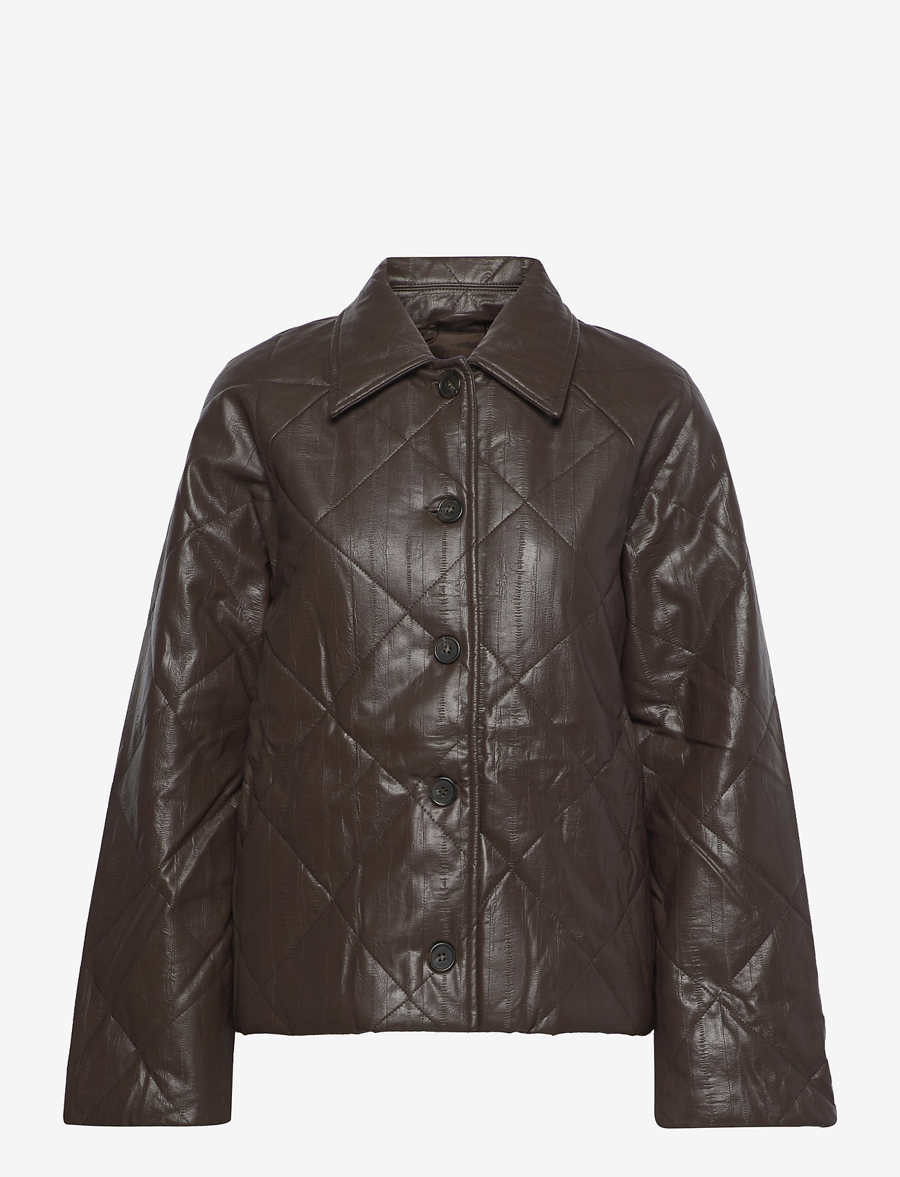 Envii - ENMUFFIN JACKET 6875 - slate black - 0