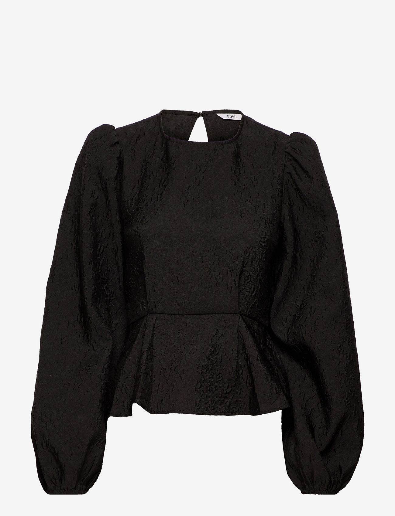 Envii - ENBUNNY LS TOP 6880 - black - 0