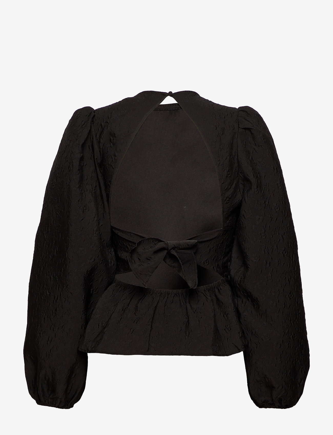 Envii - ENBUNNY LS TOP 6880 - black - 1