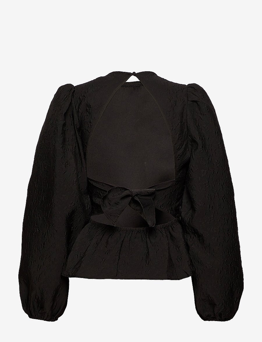 Envii - ENBUNNY LS TOP 6880 - black - 1