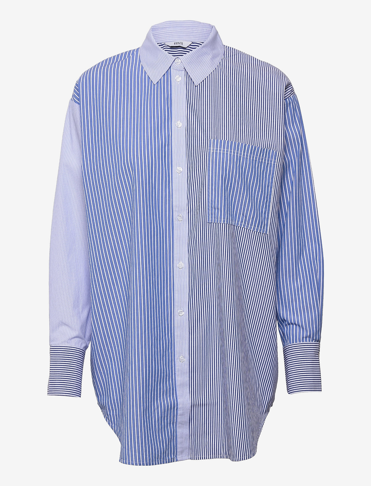 Envii - ENDARLING LS SHIRT 6877 - stripe mix - 0