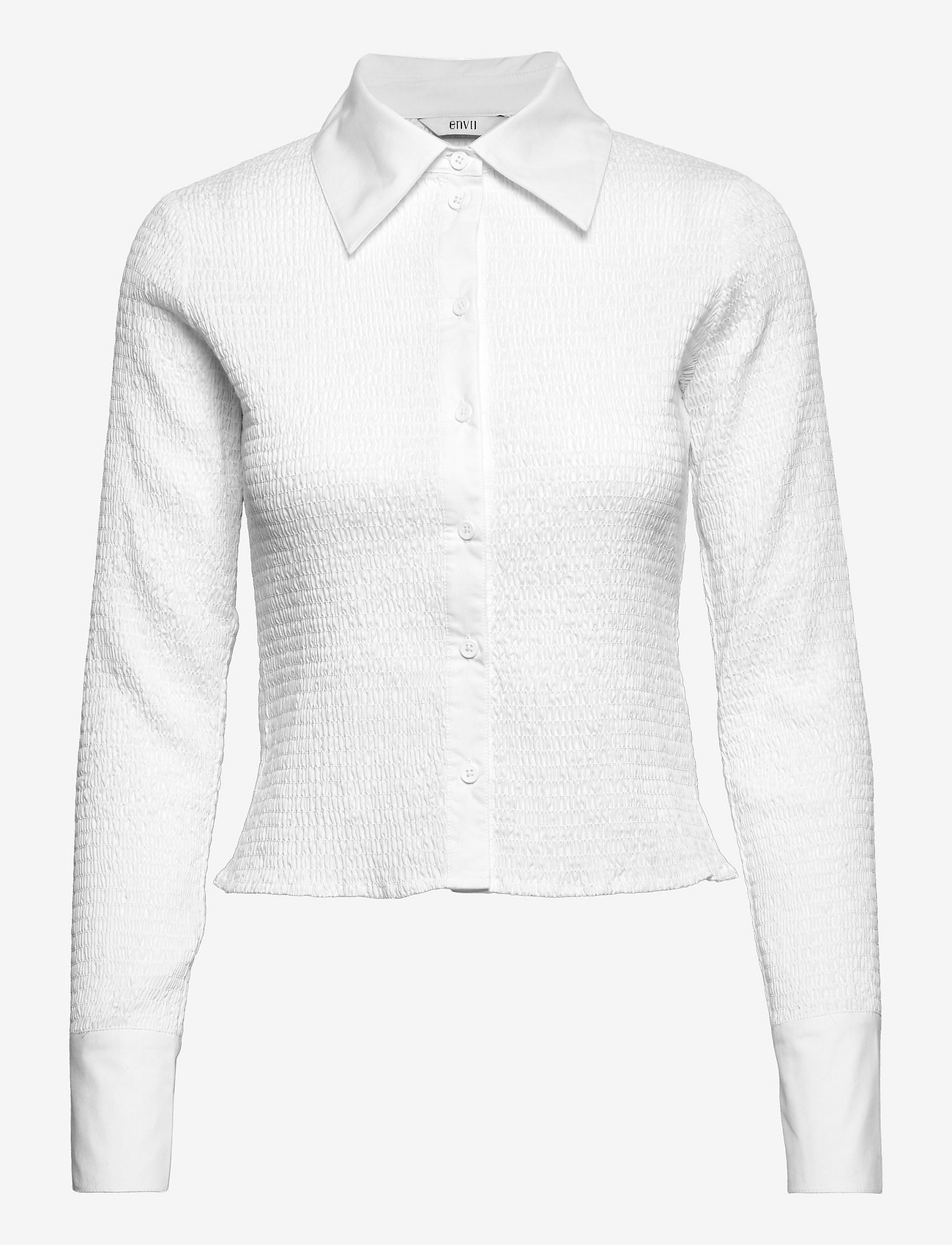 Envii - ENSUNSHINE LS SHIRT 6878 - white - 0