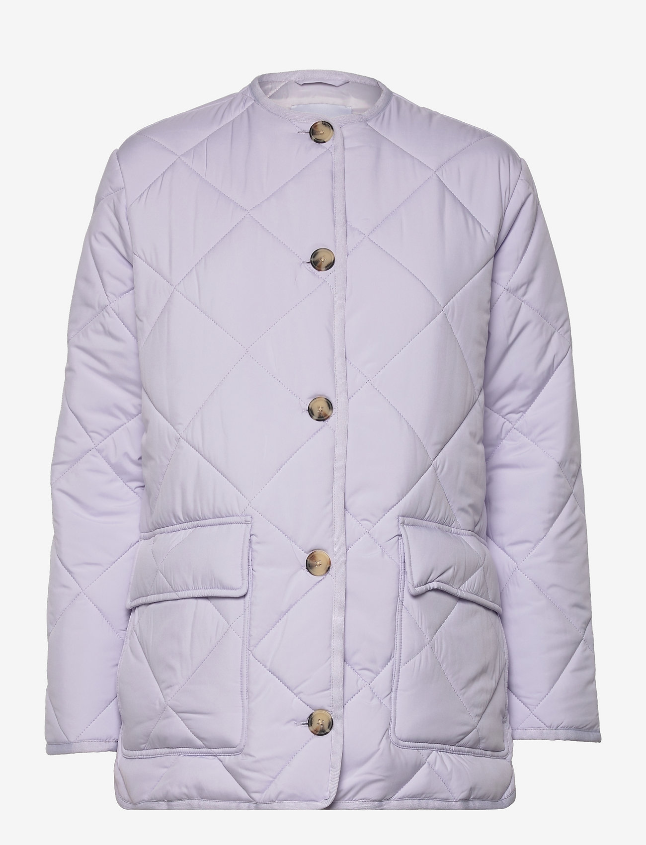 Envii - ENHOP JACKET 6775 - forårsjakker - purple heather - 0