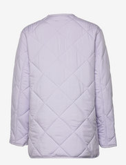 Envii - ENHOP JACKET 6775 - quilted jackets - purple heather - 1