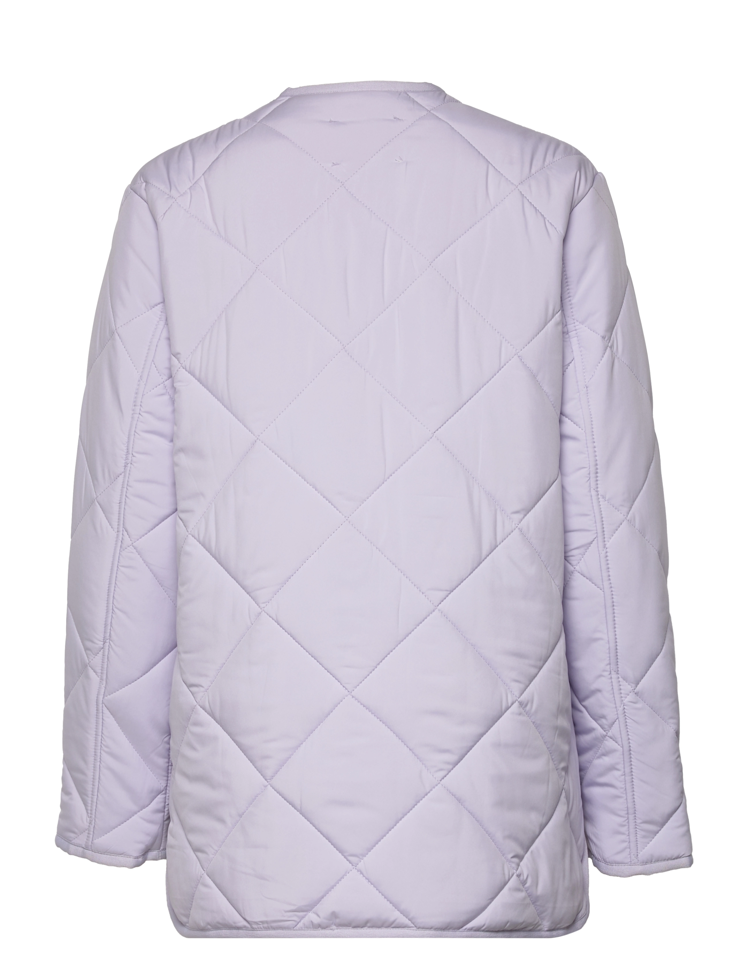Envii - ENHOP JACKET 6775 - quilted jackets - purple heather - 1