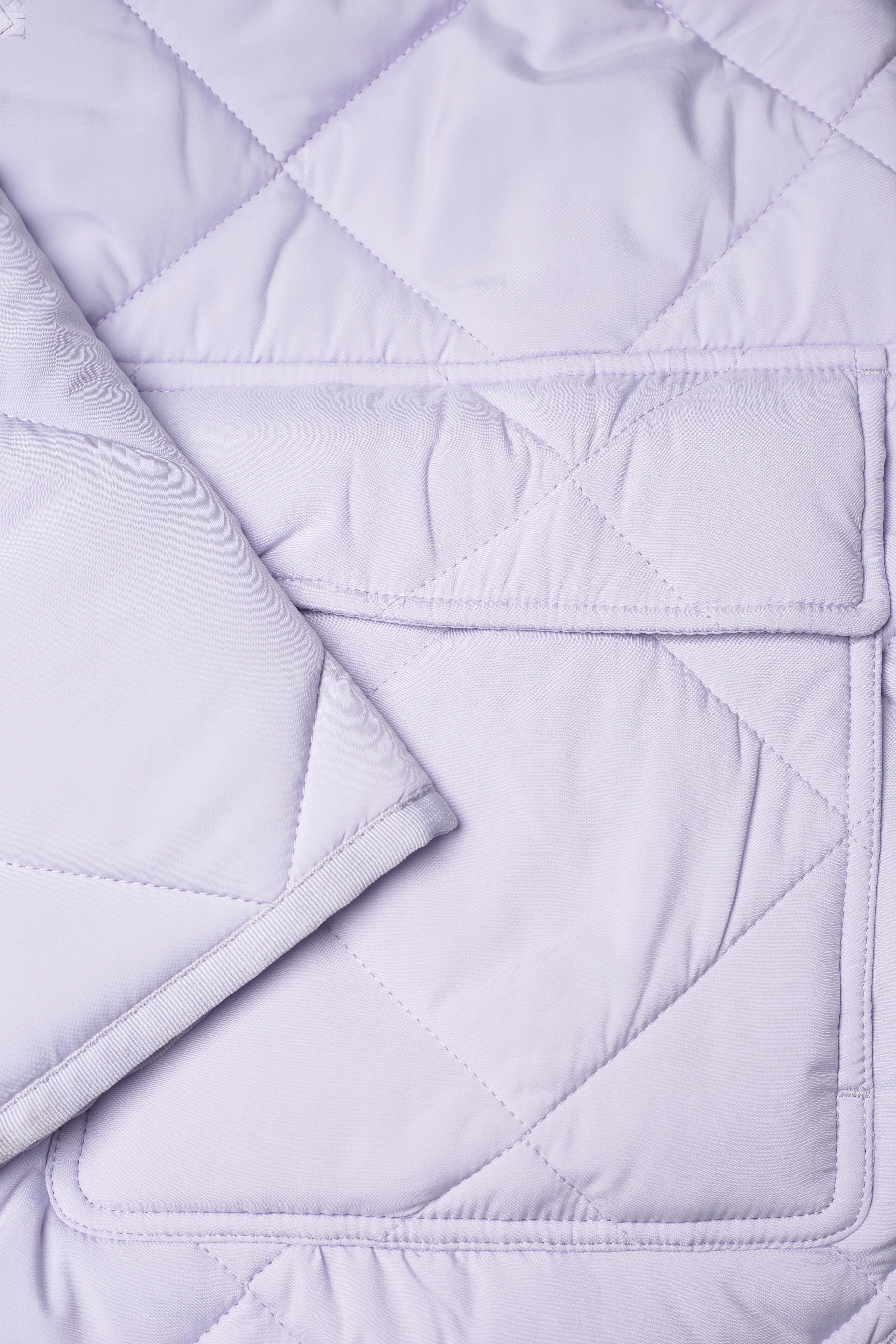 Envii - ENHOP JACKET 6775 - quilted jackets - purple heather - 3