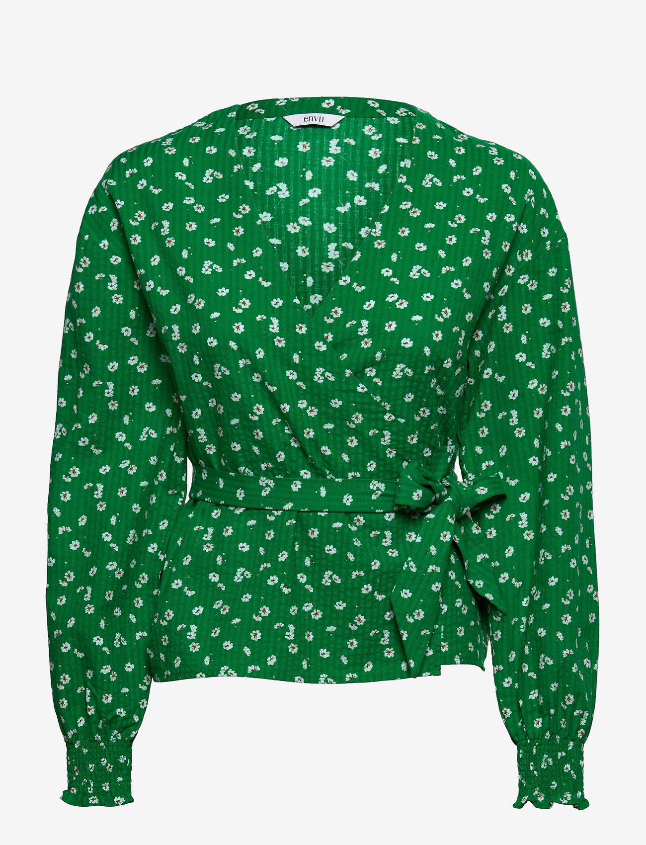 Envii - ENBJORK LS TOP AOP 6743 - jolly flower - 0