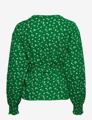 Envii - ENBJORK LS TOP AOP 6743 - blouses met lange mouwen - jolly flower - 1