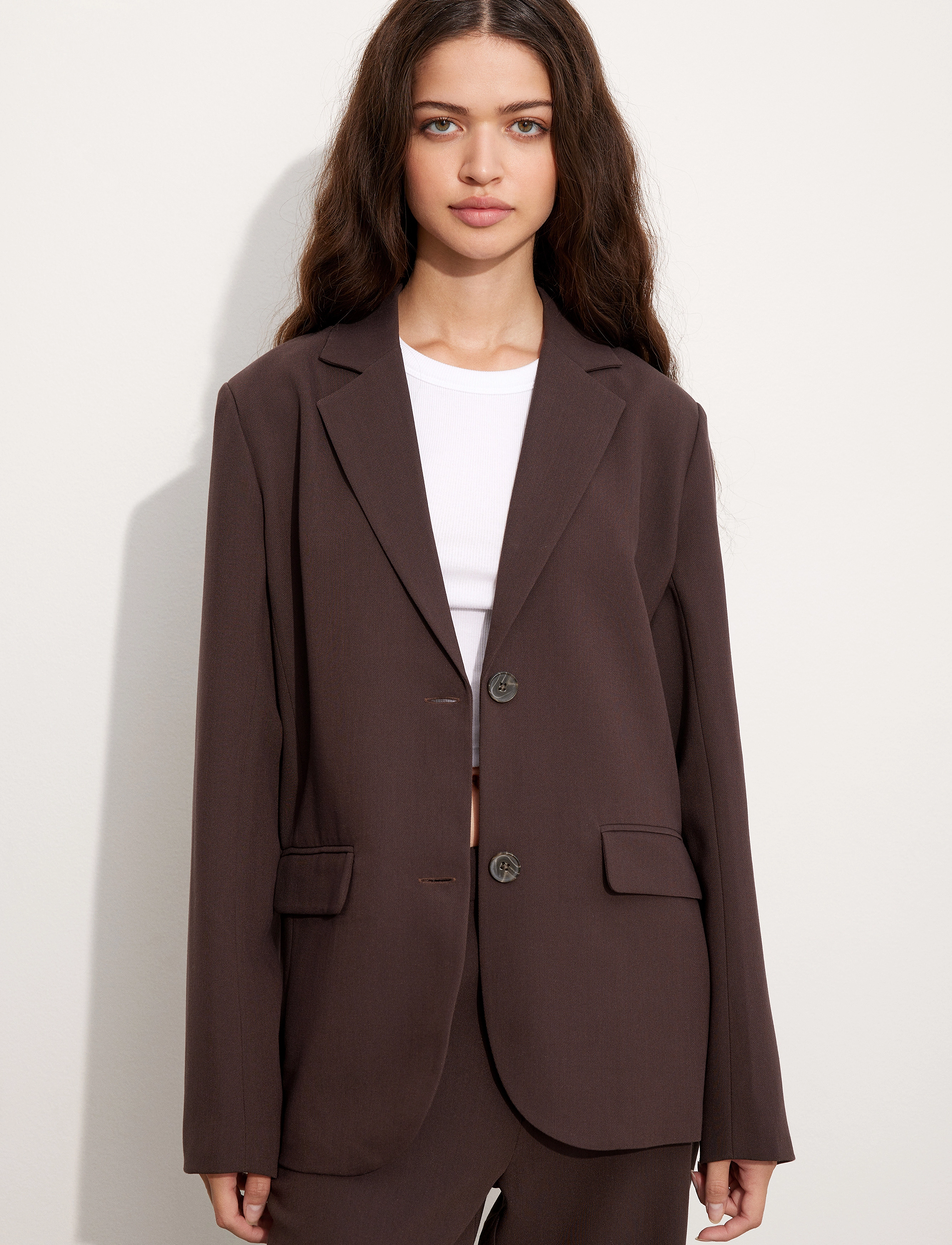 Envii - ENHORSE BLAZER 6797 - enkeltradede blazere - java - 3