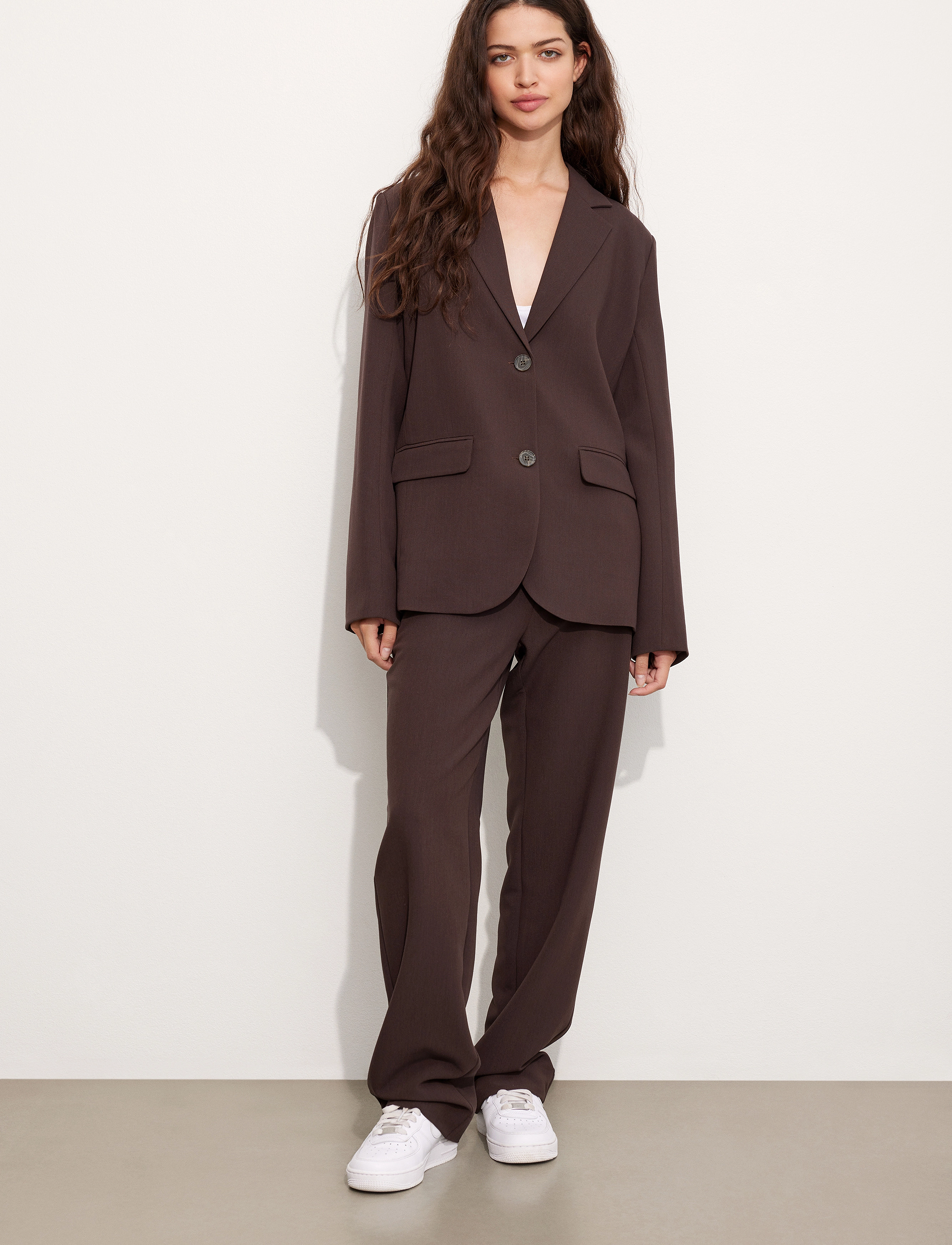 Envii - ENHORSE BLAZER 6797 - enkeltradede blazere - java - 5