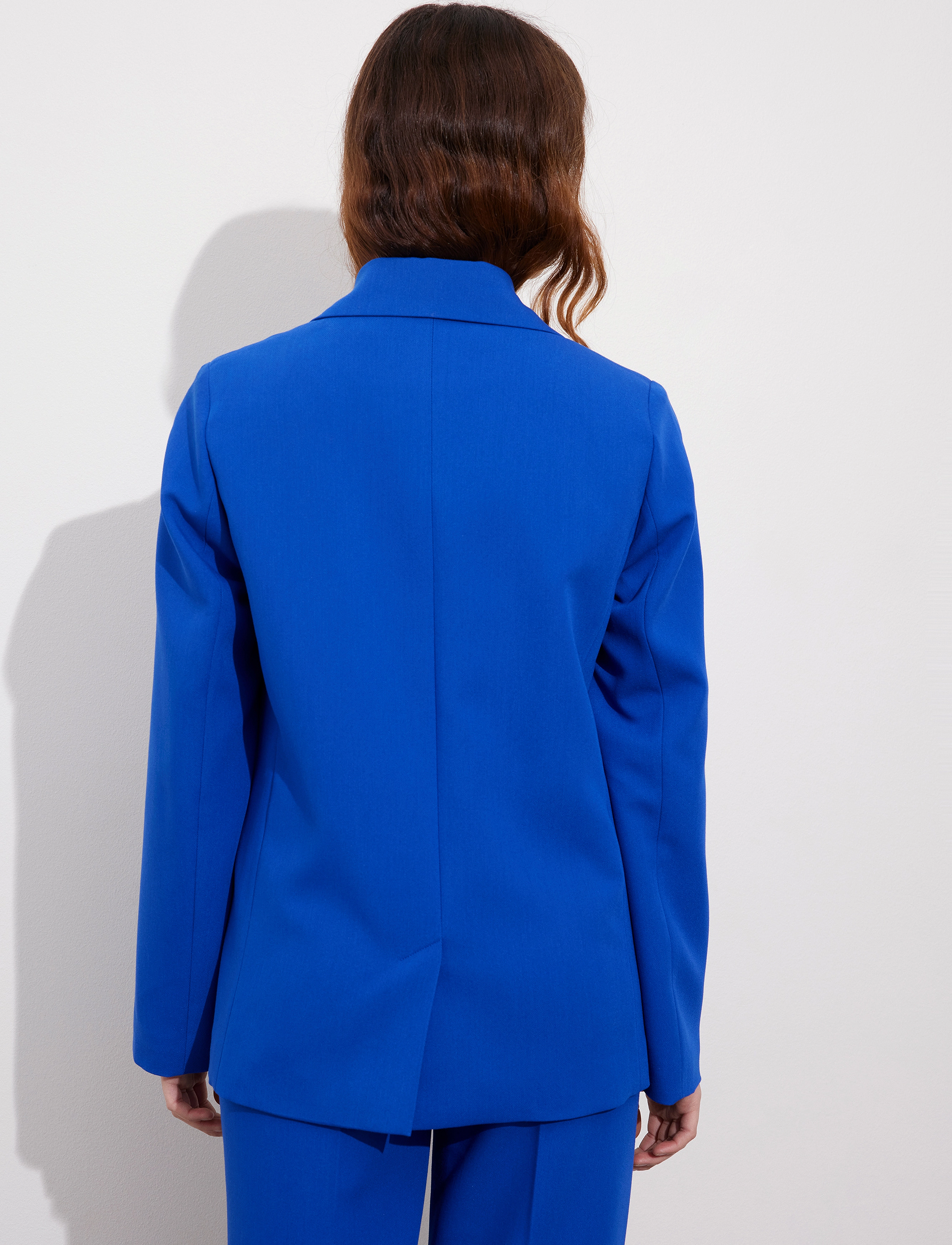 Envii - ENHORSE BLAZER 6797 - enkeltradede blazere - surf the web - 3