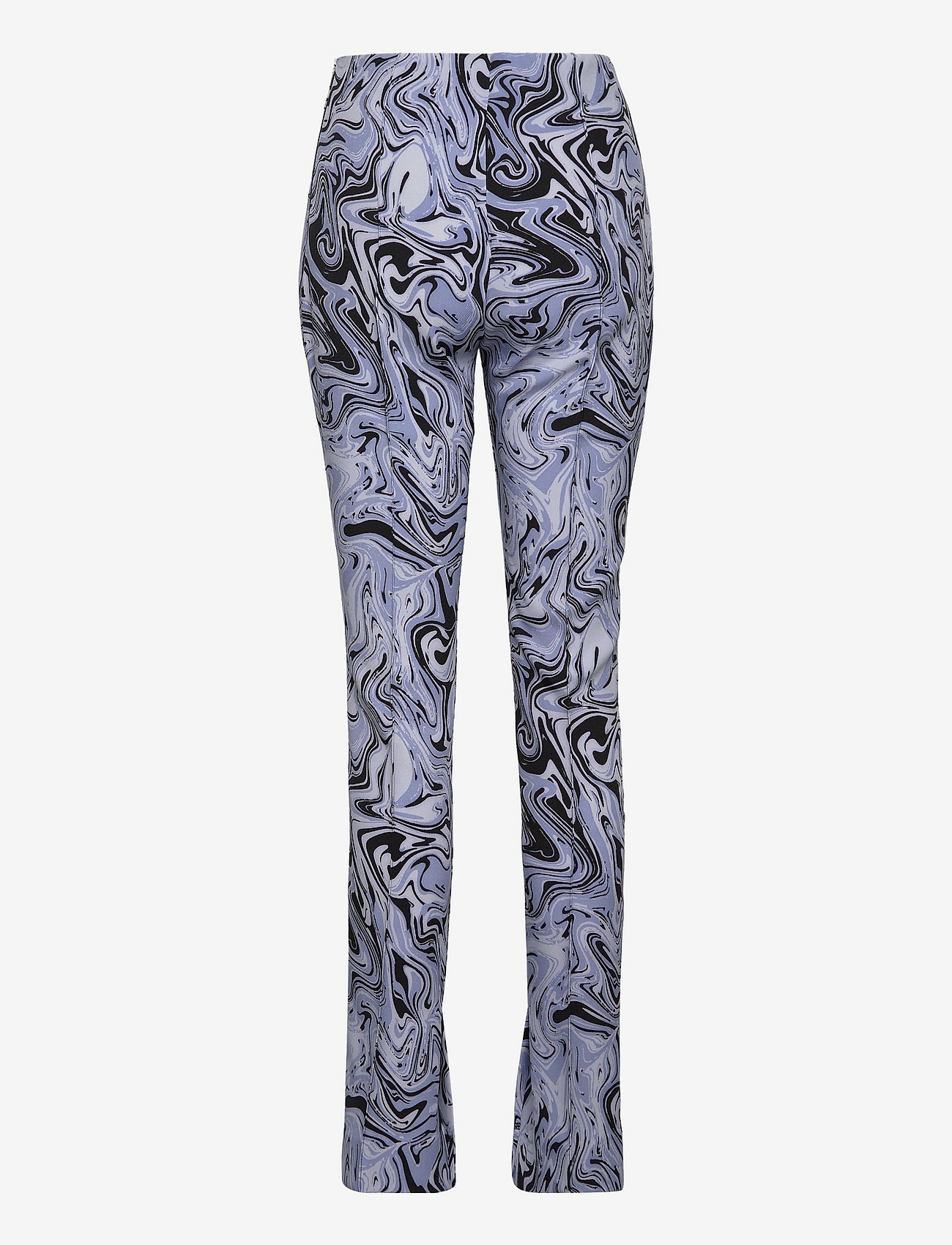 Envii - ENHORSE PANTS AOP 6869 - leggings - heather marble - 1