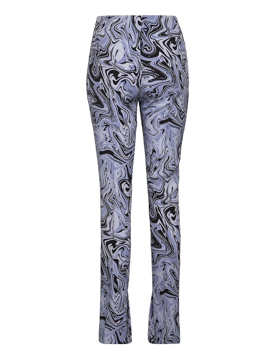 Envii - ENHORSE PANTS AOP 6869 - leggings - heather marble - 1
