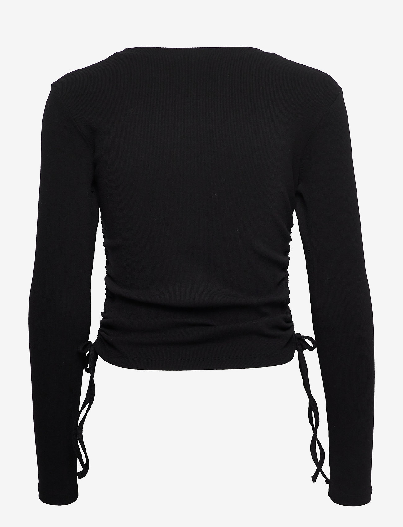 Envii - ENALLY LS STRING TEE 5314 - black - 1