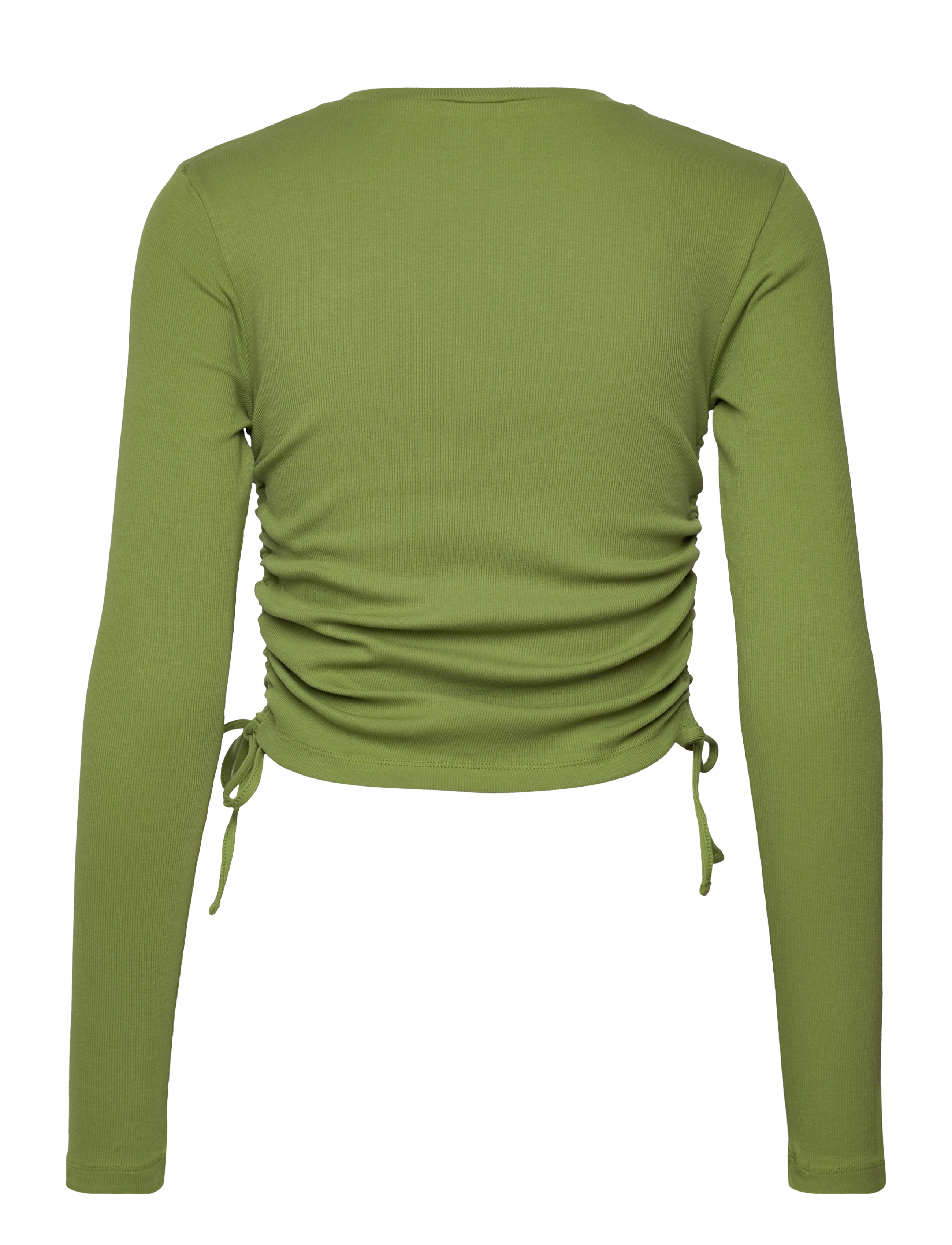 Envii - ENALLY LS STRING TEE 5314 - grasshopper - 1