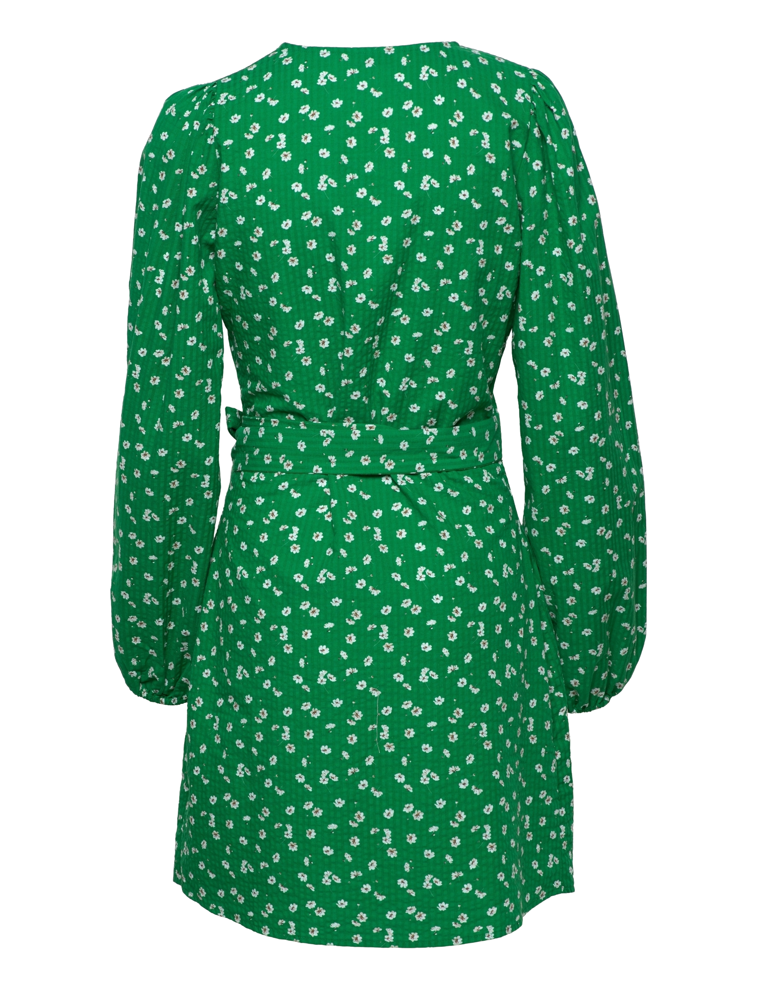 Envii - ENRYE LS V-N DRESS AOP 6743 - jolly flower - 1