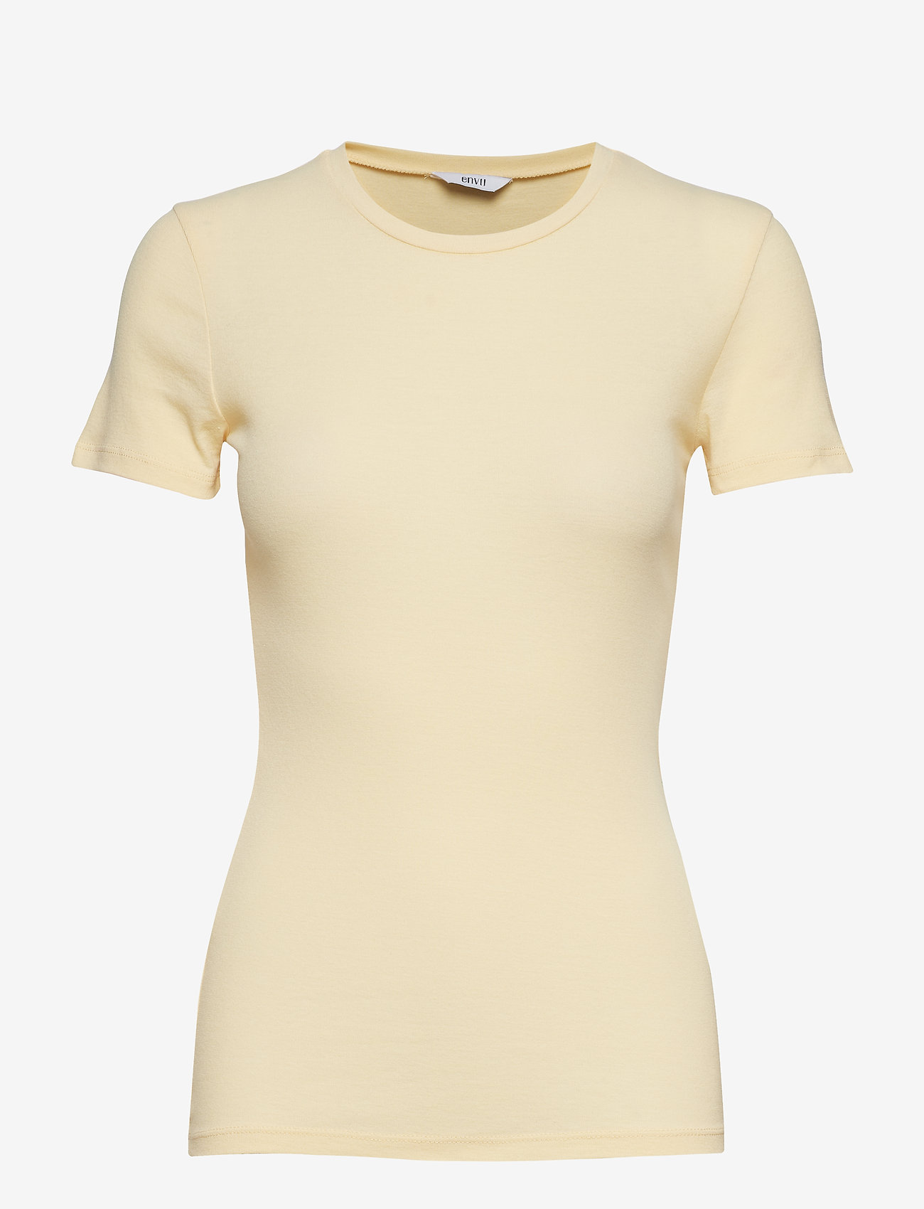 Envii - ENVELDA SS TEE 5928 - summer melon - 0
