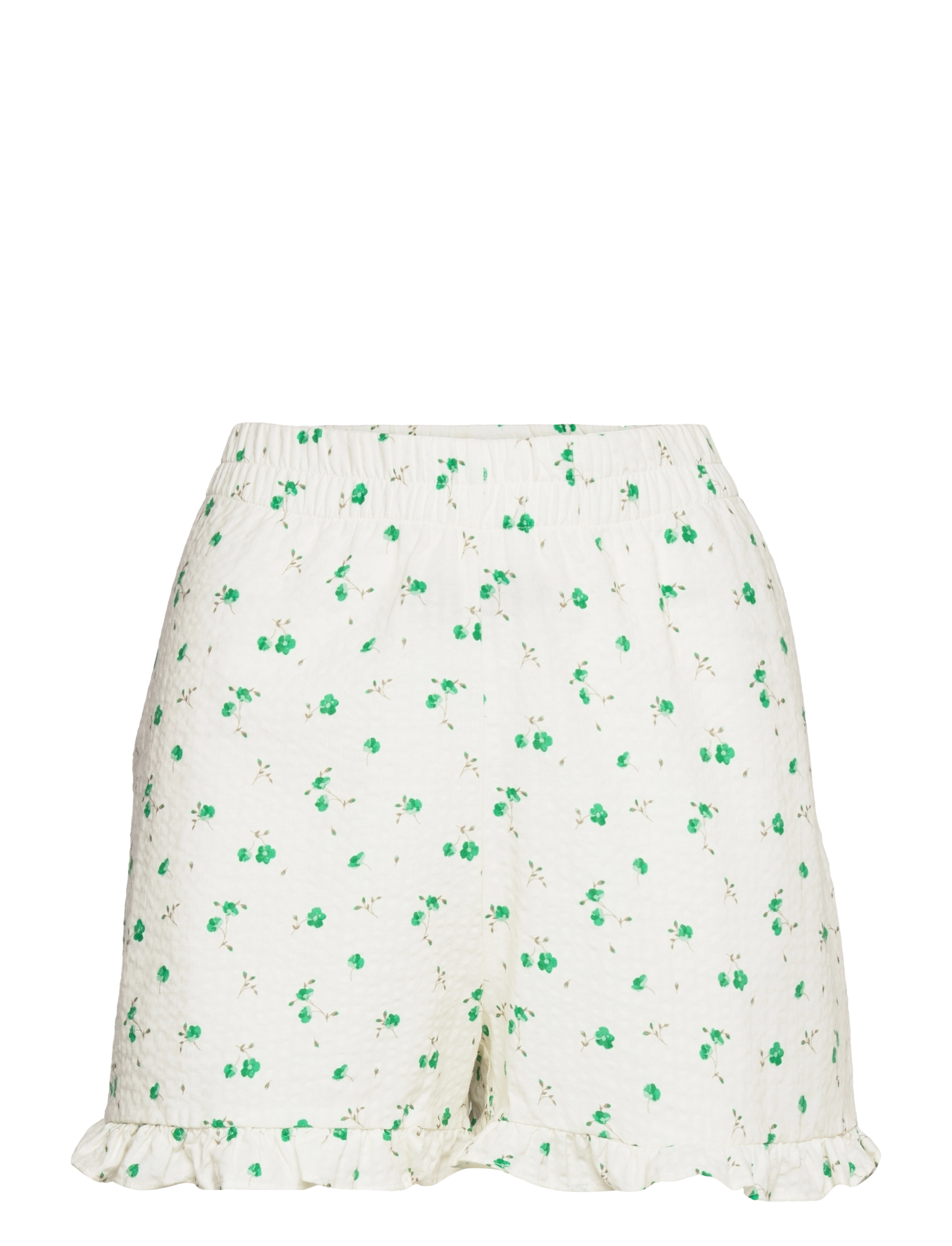 ENVII Ennighttime Shorts Aop 6743 Weiß - XXS - Damen