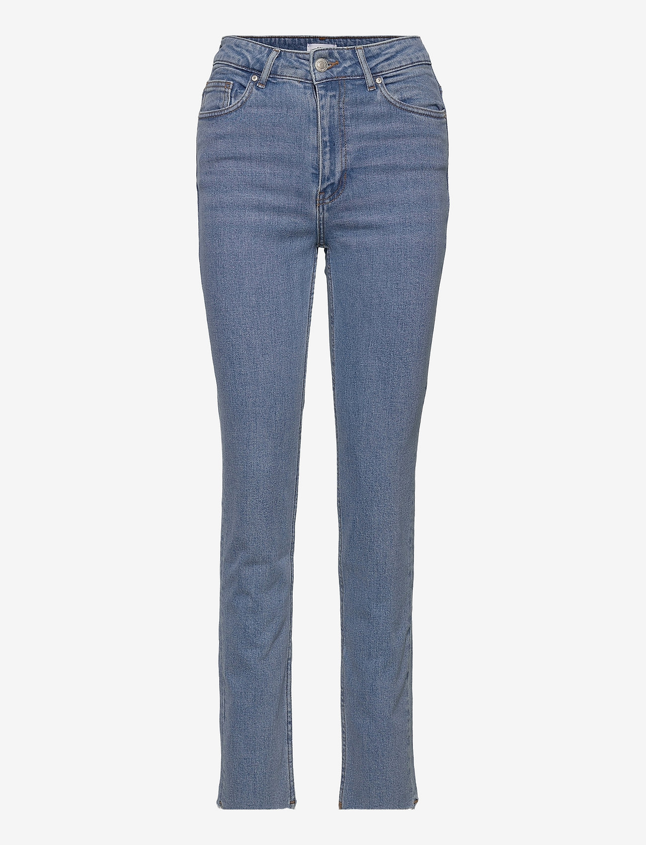 Envii - ENBARBARA JEANS CUT 6822 - slim fit jeans - light blue - 0