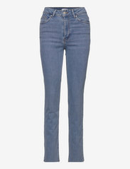 Envii - ENBARBARA JEANS CUT 6822 - slim jeans - light blue - 0