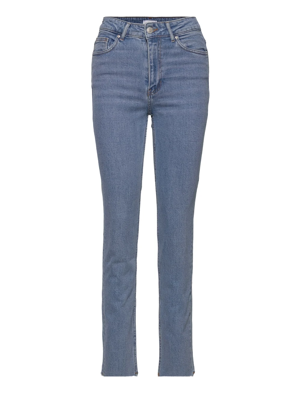 Envii - ENBARBARA JEANS CUT 6822 - slim jeans - light blue - 0