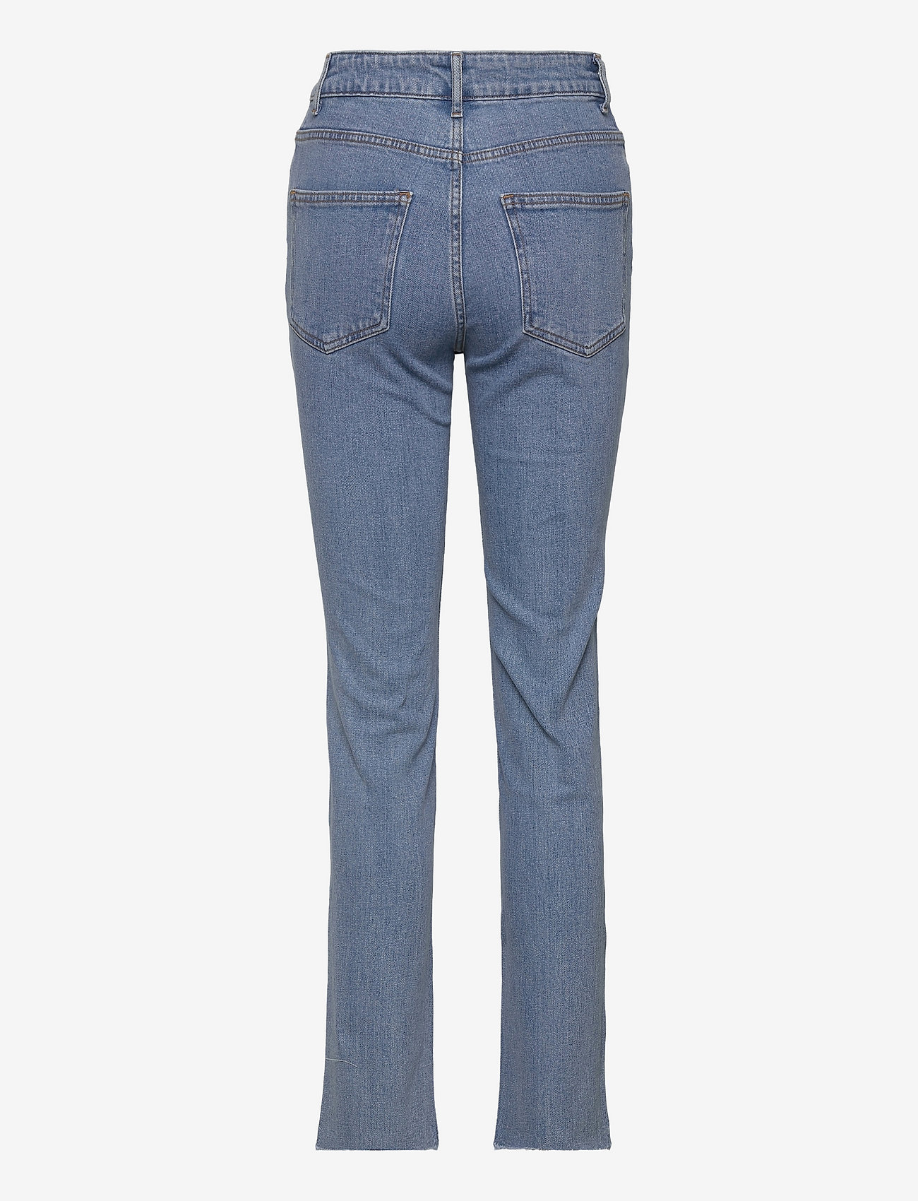 Envii - ENBARBARA JEANS CUT 6822 - slim jeans - light blue - 1