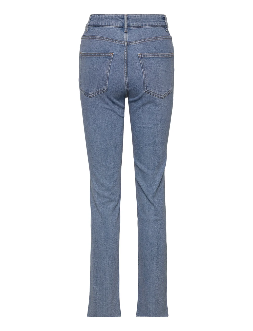 Envii - ENBARBARA JEANS CUT 6822 - slim jeans - light blue - 1