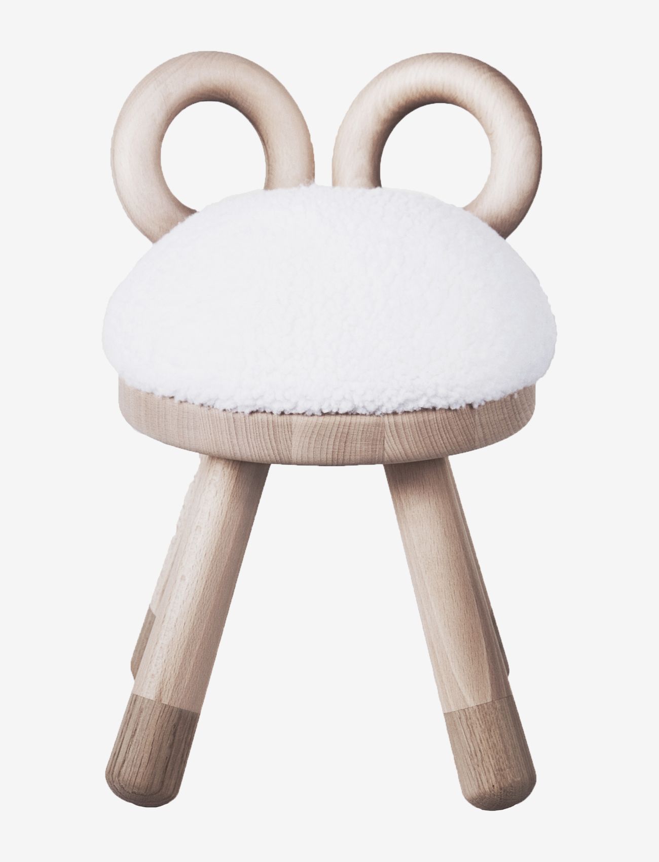 EO - Sheep Chair - chairs & stools - beech - 1