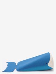 EO - Zoo Collection Whale - motoorsete oskuste mänguasjad - blue and white - 0