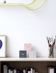 EO - Face Clock - mantel & table clocks - grey - 5