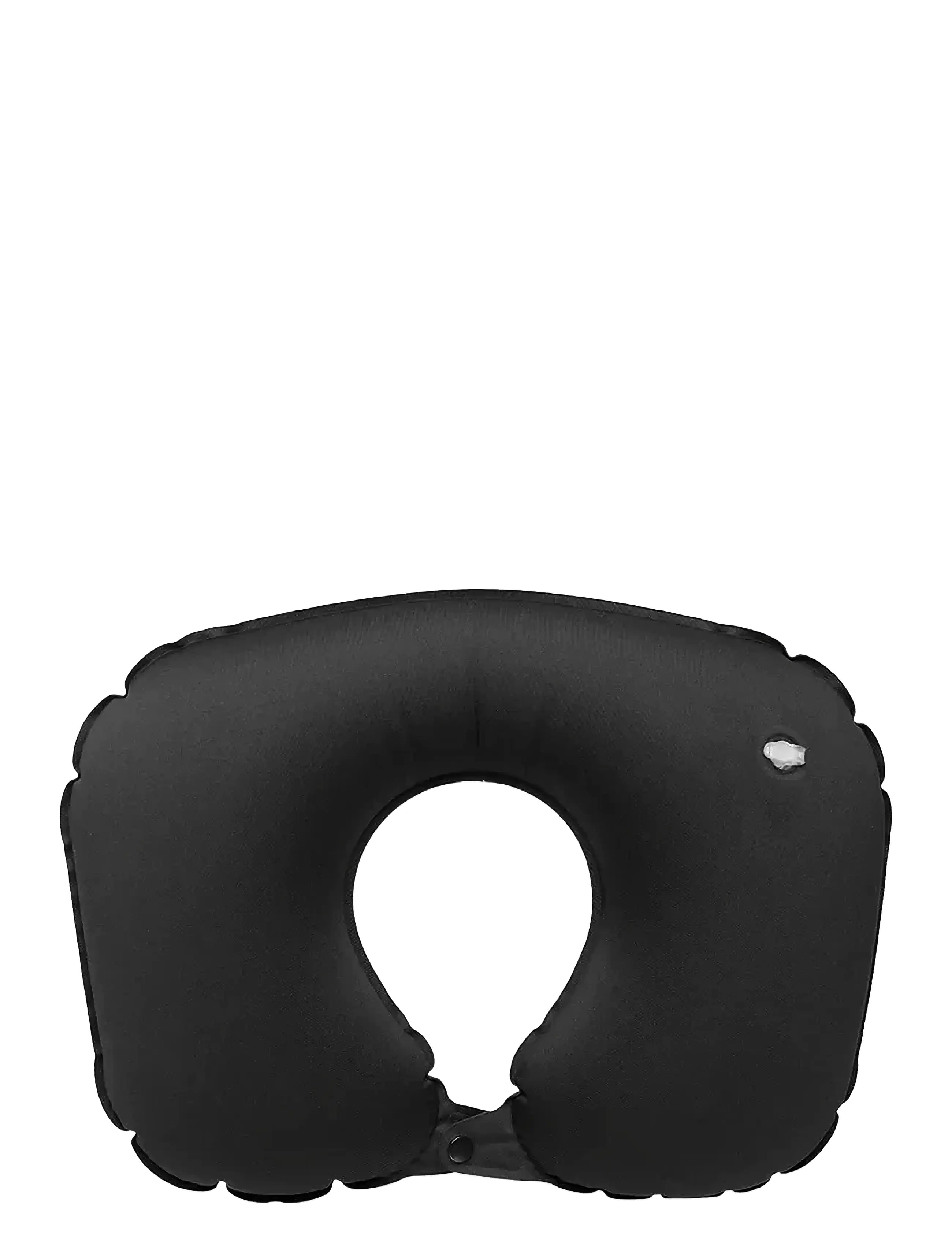 Inflatable Neck Pillow - BLACK