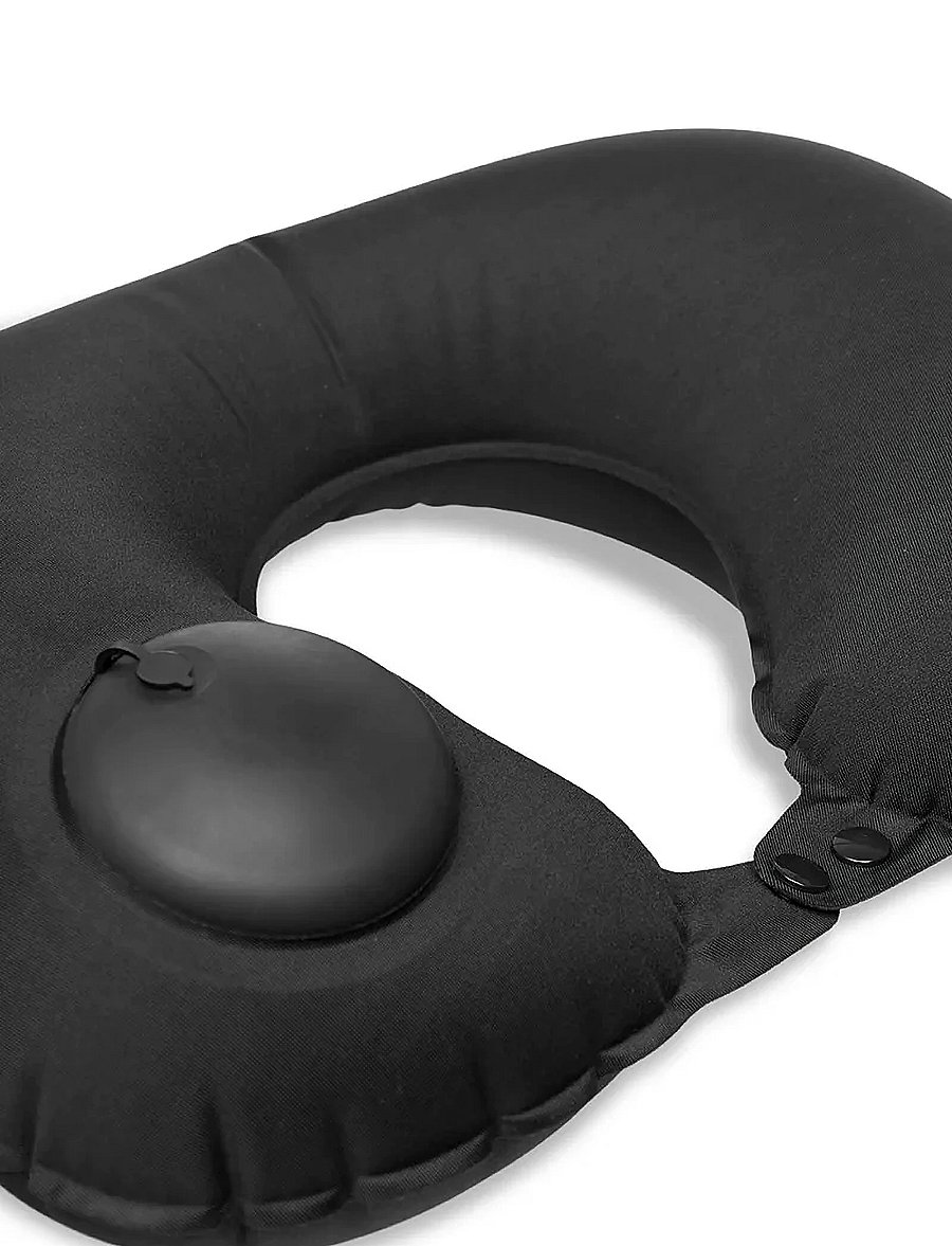 EPIC Travelgear - Inflatable Neck Pillow - black - 3