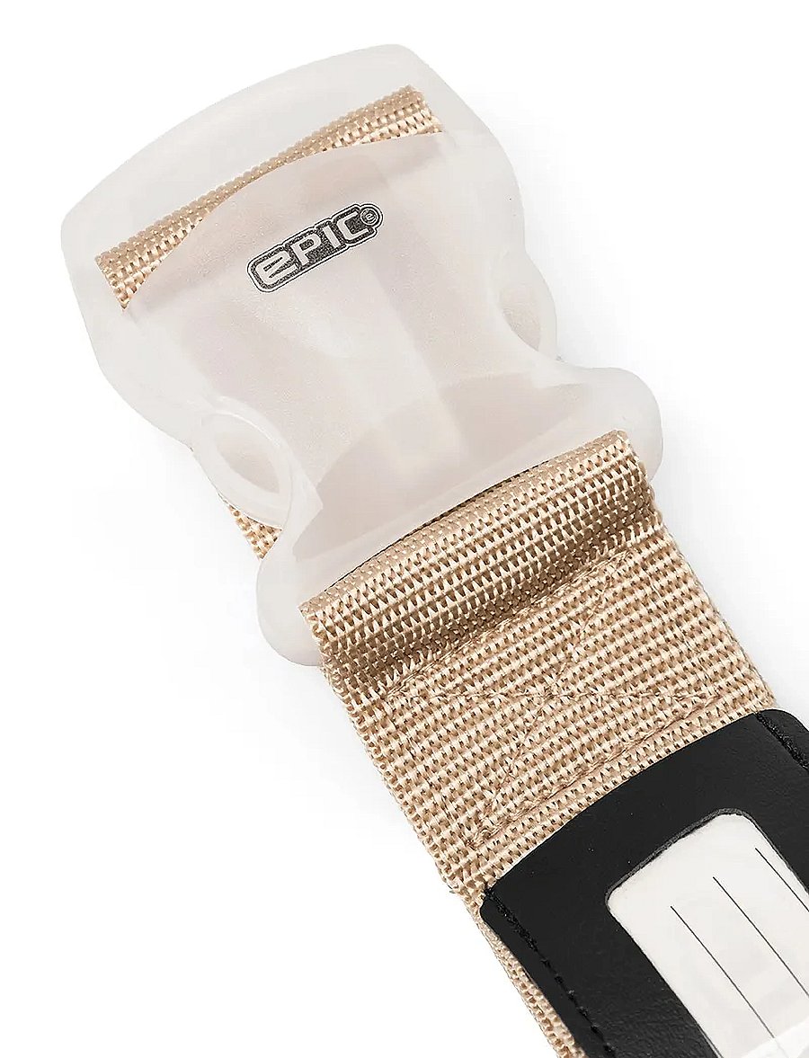 EPIC Travelgear - Security Luggage Strap Black - packing organisers - cava - 1