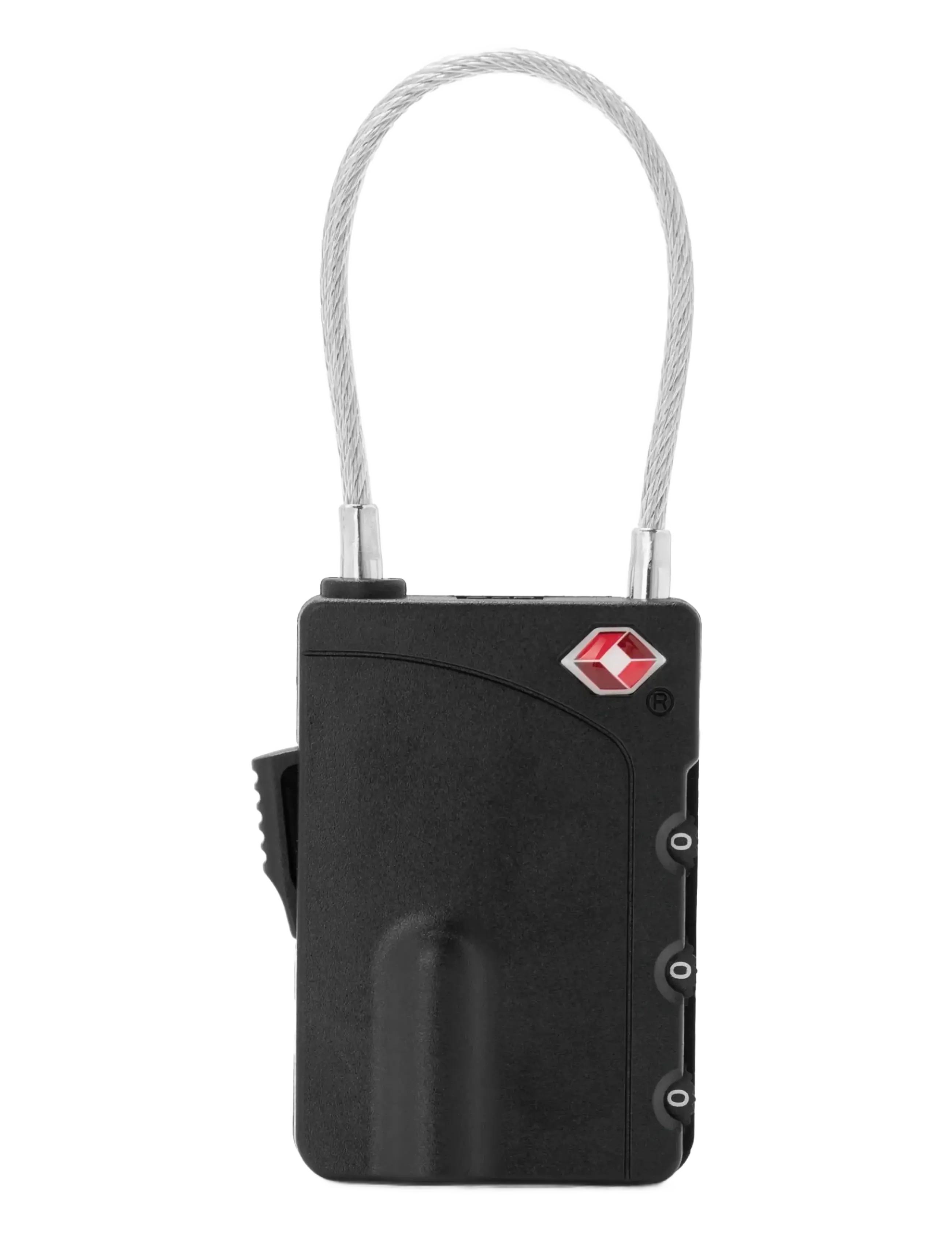 EPIC Travelgear Travel Accessories 4.0 - Reselås - BLACK / black