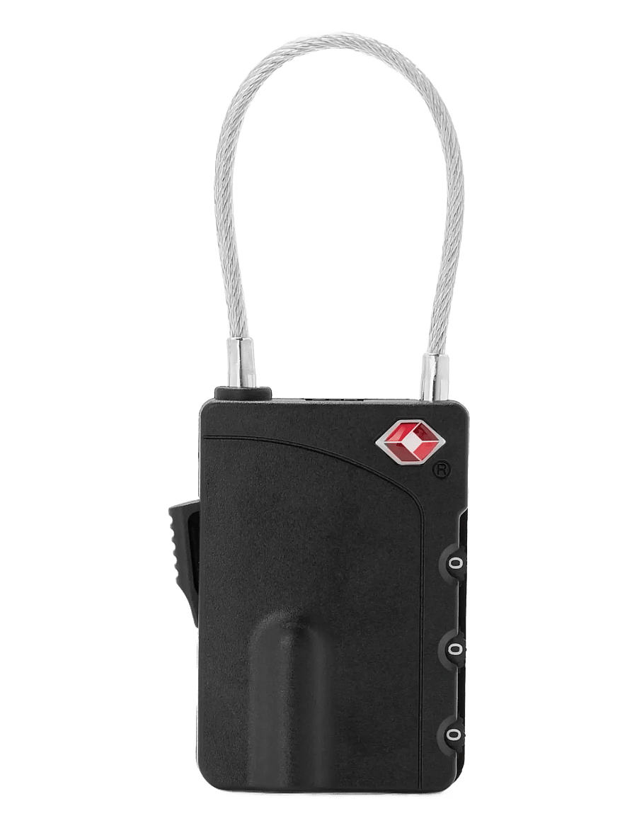 EPIC Travelgear - Travel Accessories 4.0 - bagagemærker - black - 0