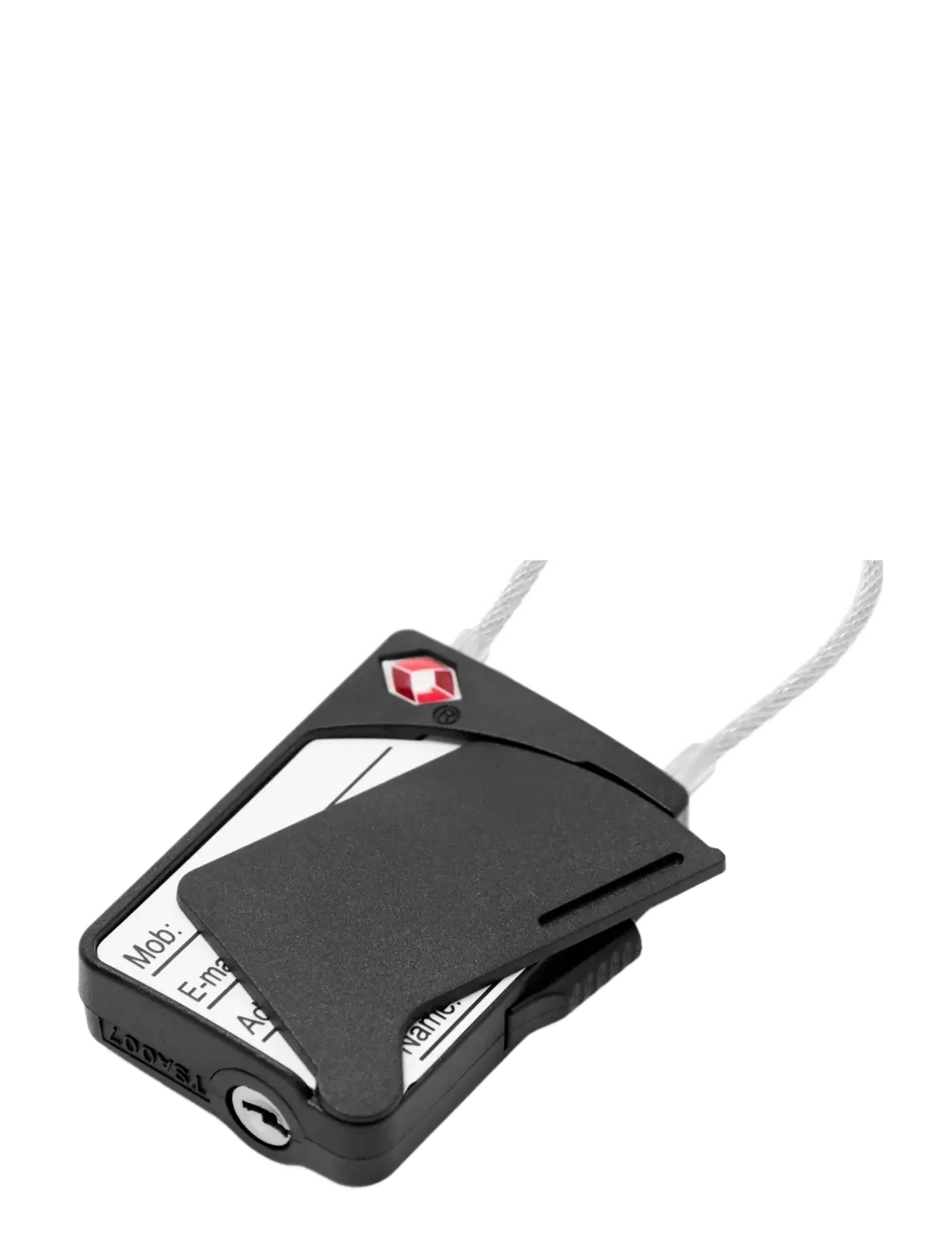 EPIC Travelgear - Travel Accessories 4.0 - bagagemærker - black - 1