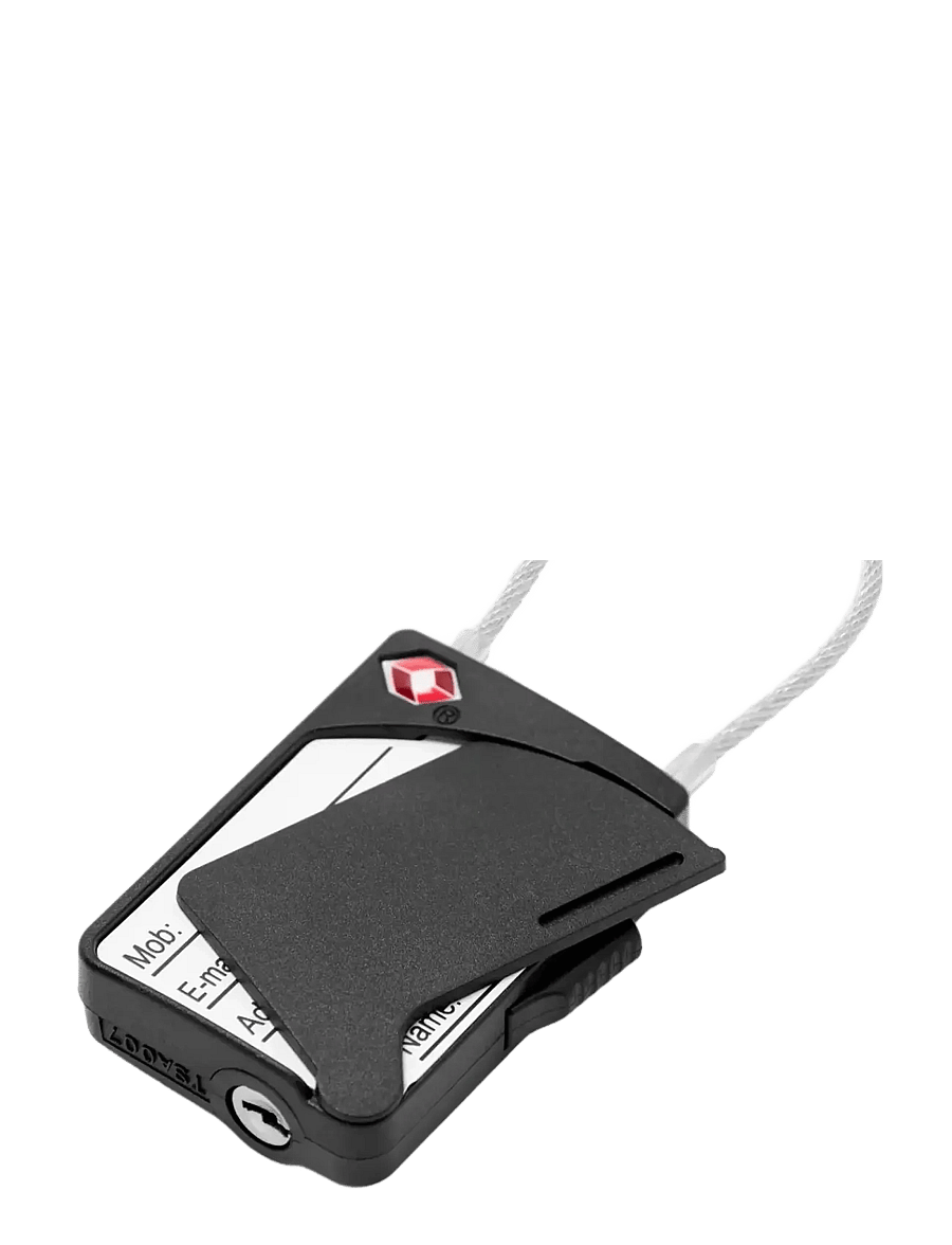 EPIC Travelgear - Travel Accessories 4.0 - bagagemærker - black - 1
