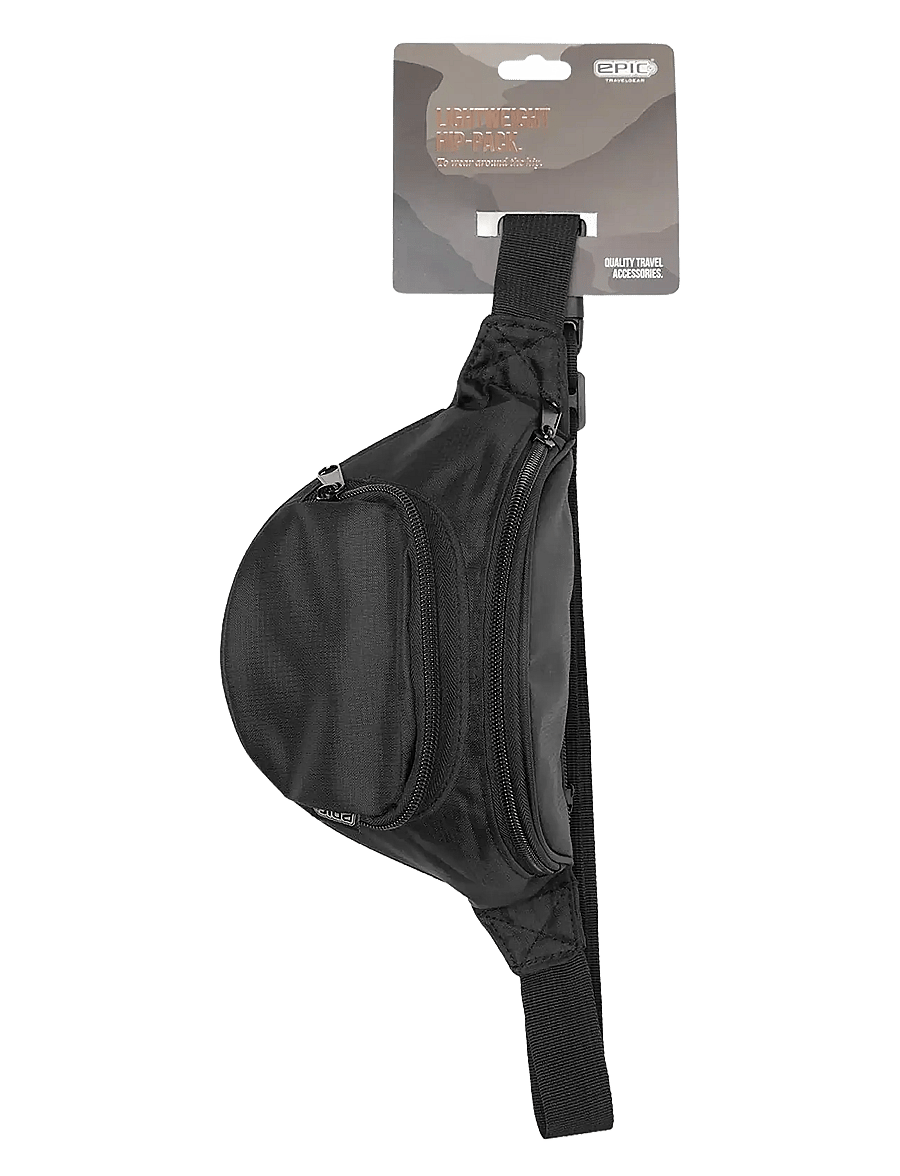 EPIC Travelgear - Travel Accessories 3.0 - pas- og rejseetuier - black - 0