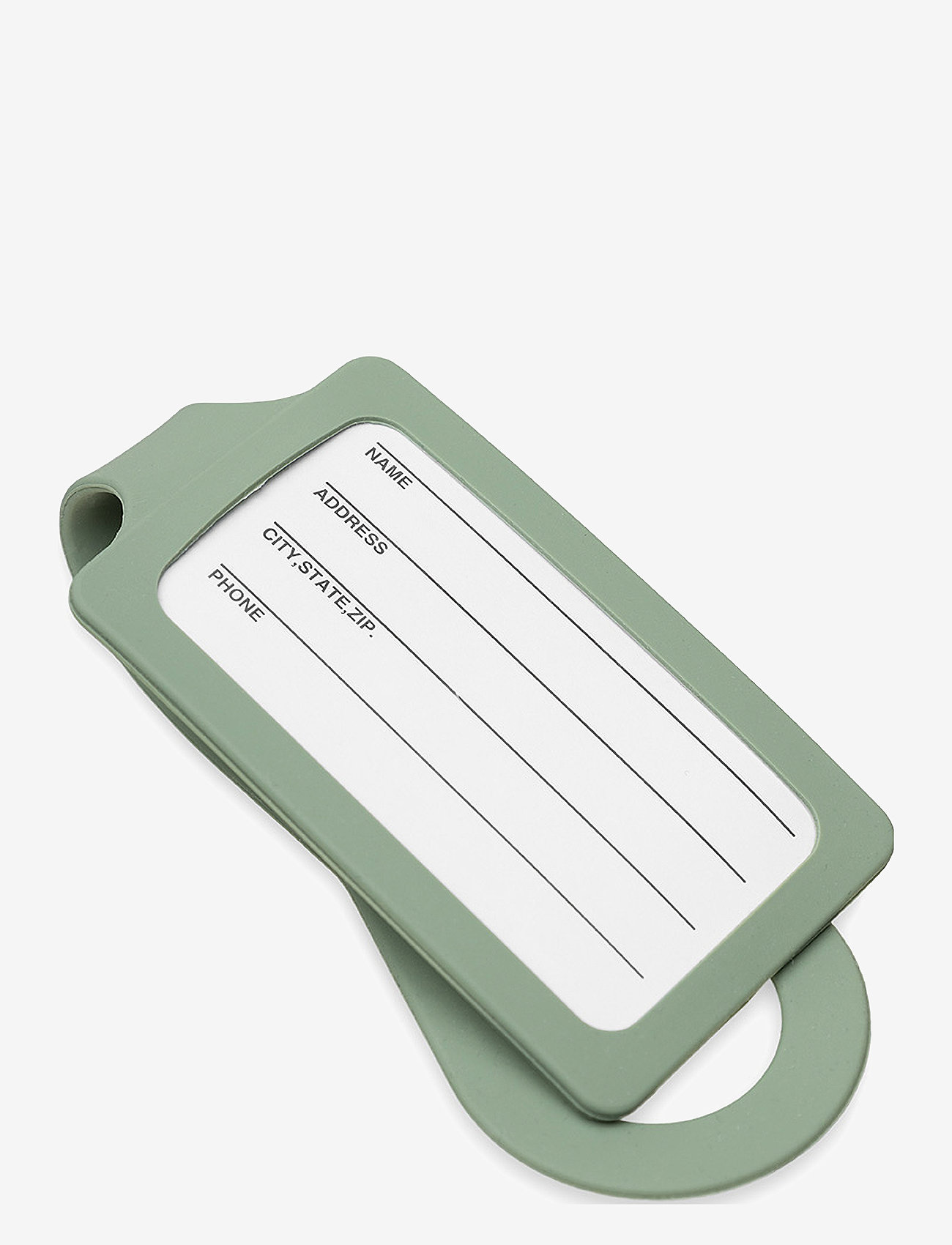 EPIC Travelgear - Color I.D. Tag Black - travel accessories - sweetgreen - 2