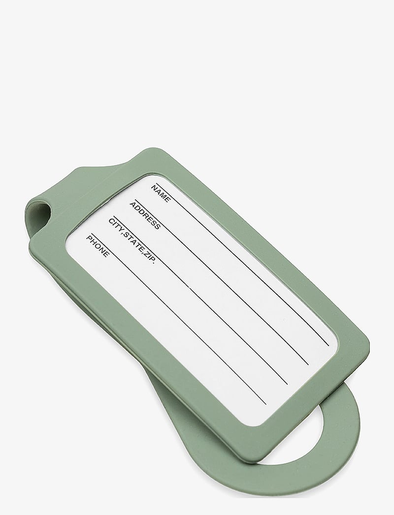 EPIC Travelgear - Color I.D. Tag SweetGREEN - reise-accessoires - sweetgreen - 2