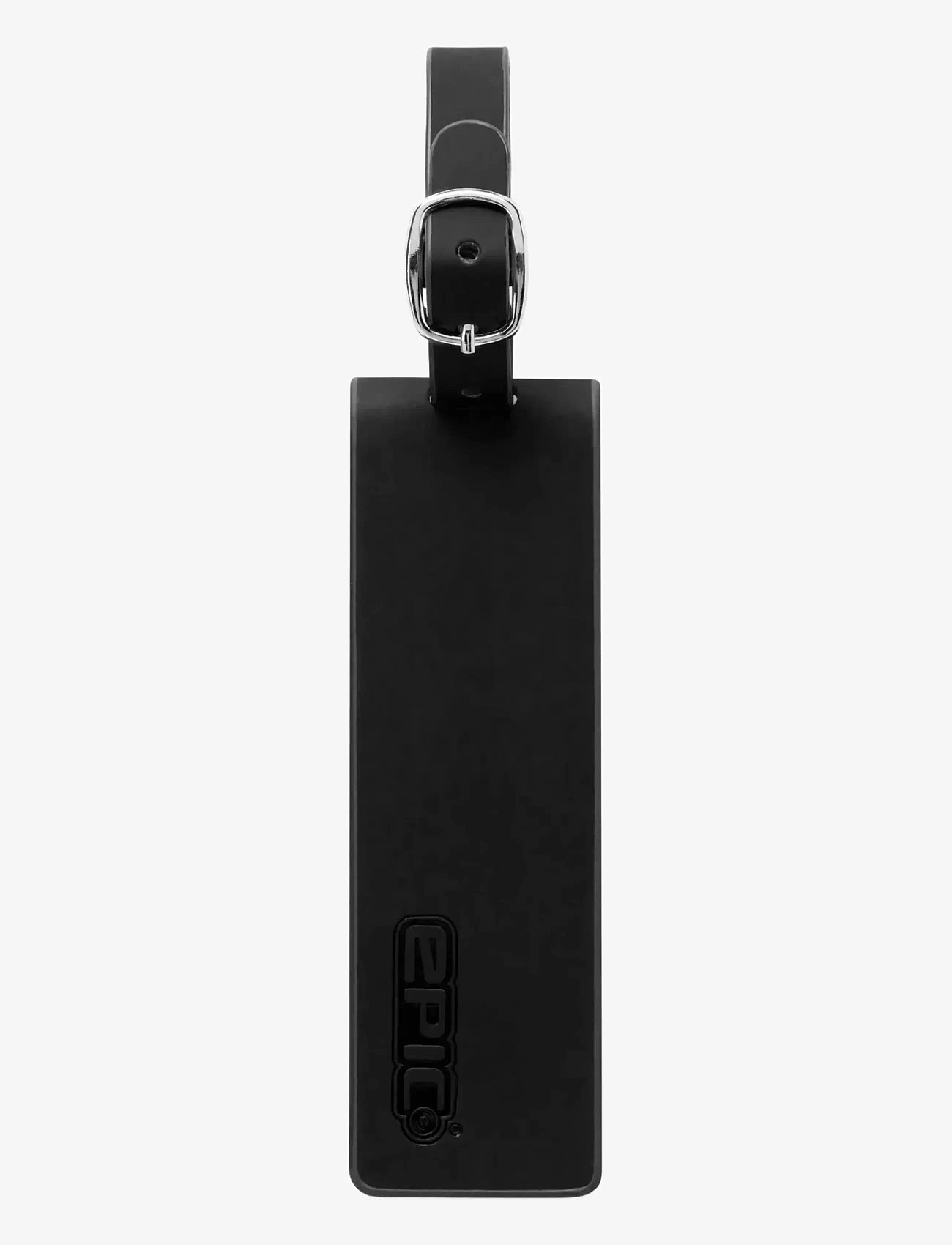 EPIC Travelgear - Travel Accessories 4.0 - przywieszki do bagażu - black - 0
