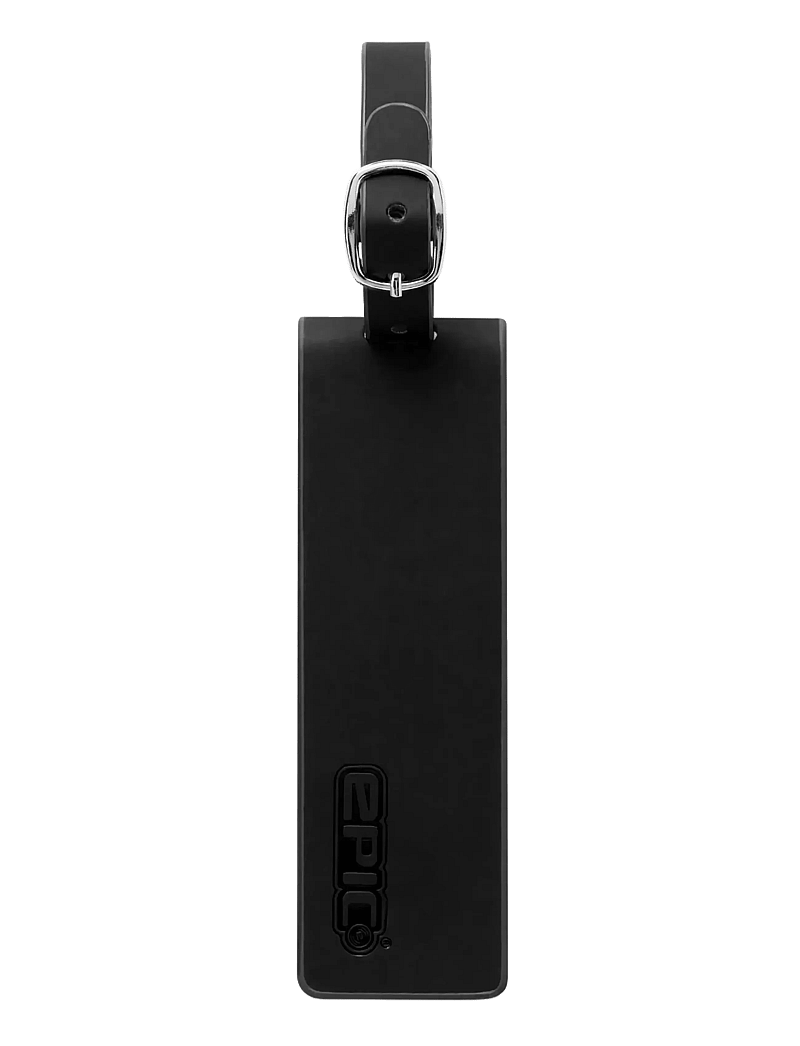 EPIC Travelgear - Travel Accessories 4.0 - przywieszki do bagażu - black - 0