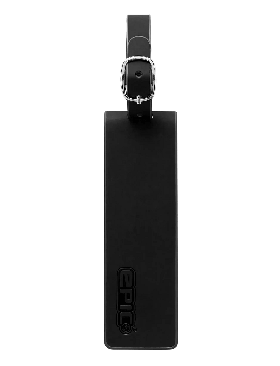 EPIC Travelgear - Travel Accessories 4.0 - bagagemærker - black - 0