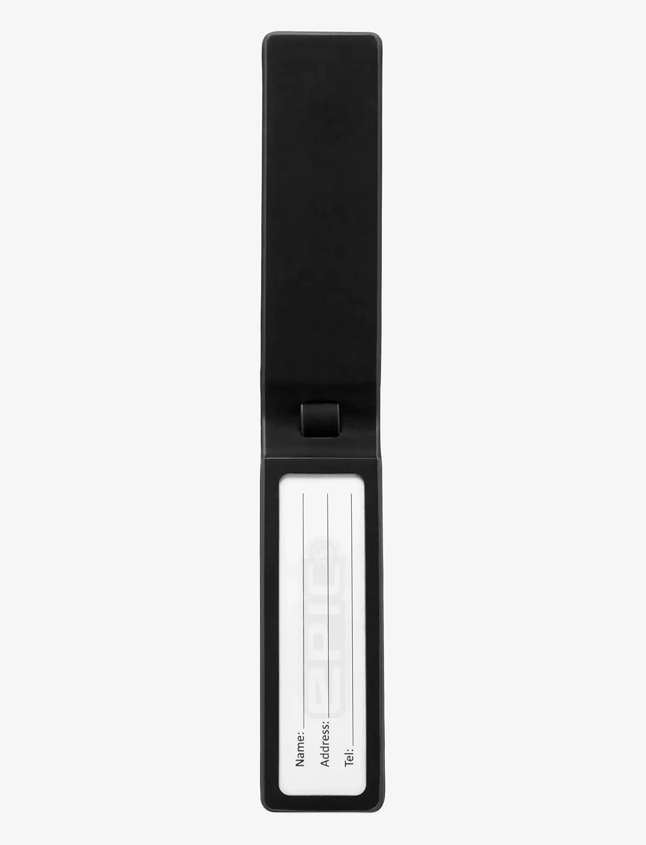 EPIC Travelgear - Travel Accessories 4.0 - przywieszki do bagażu - black - 1