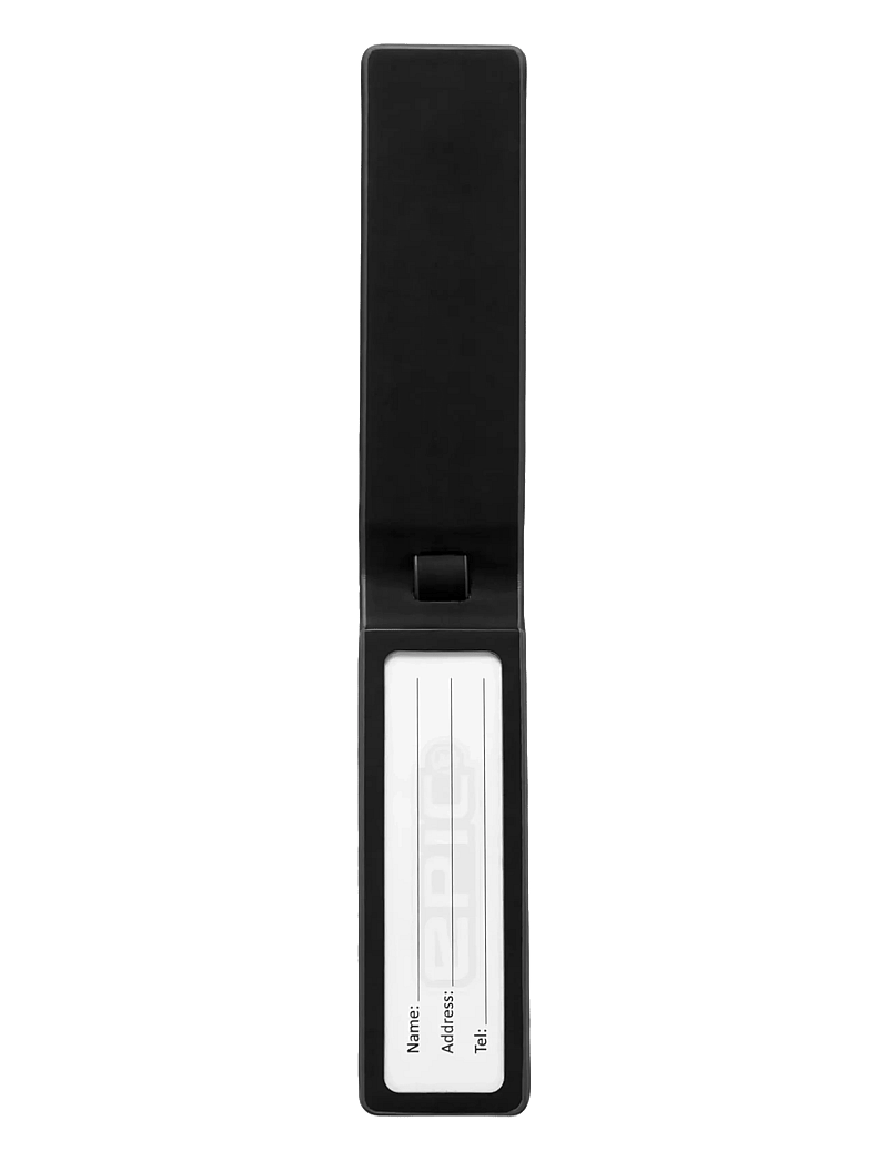 EPIC Travelgear - Travel Accessories 4.0 - przywieszki do bagażu - black - 1