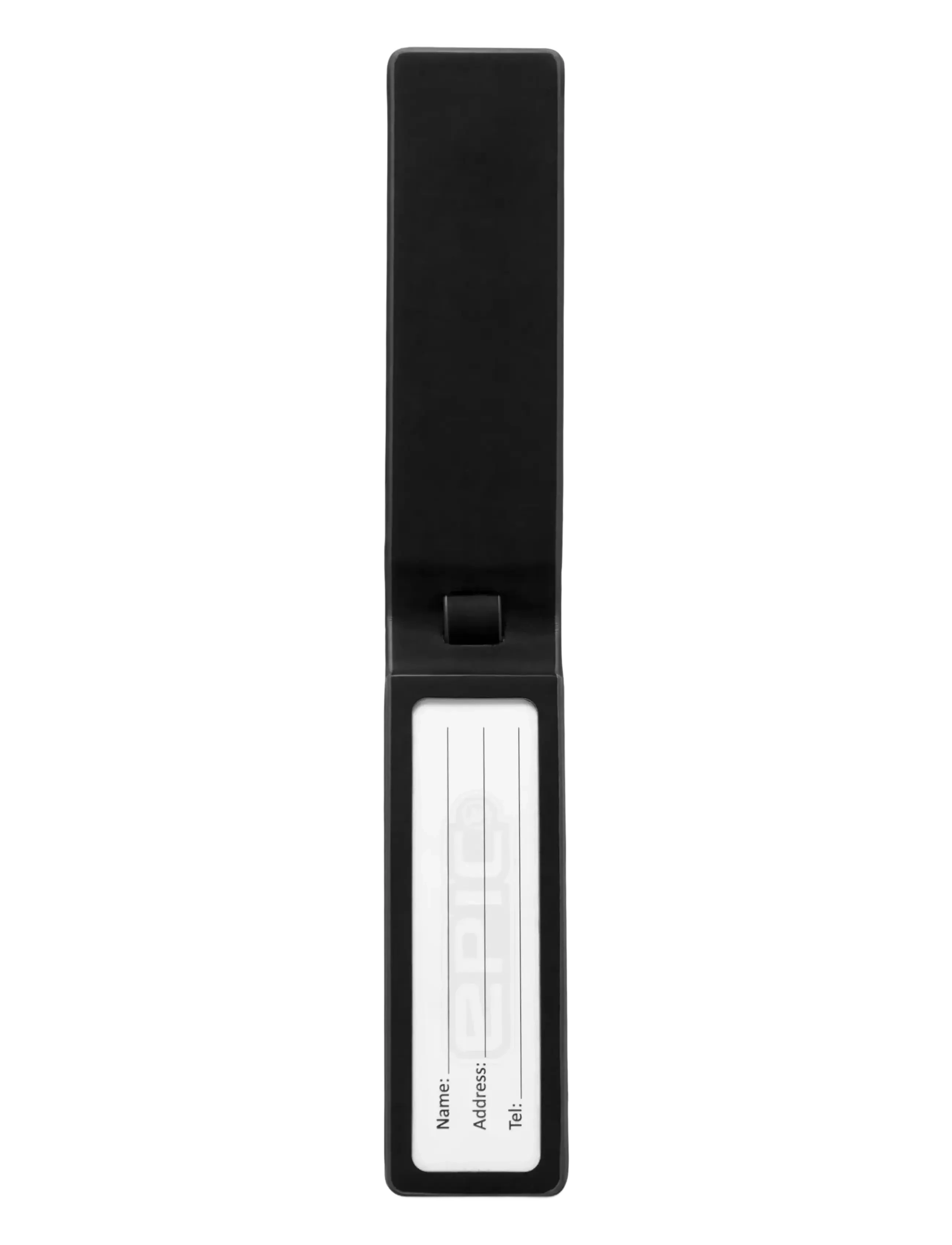 EPIC Travelgear - Travel Accessories 4.0 - bagagemærker - black - 1