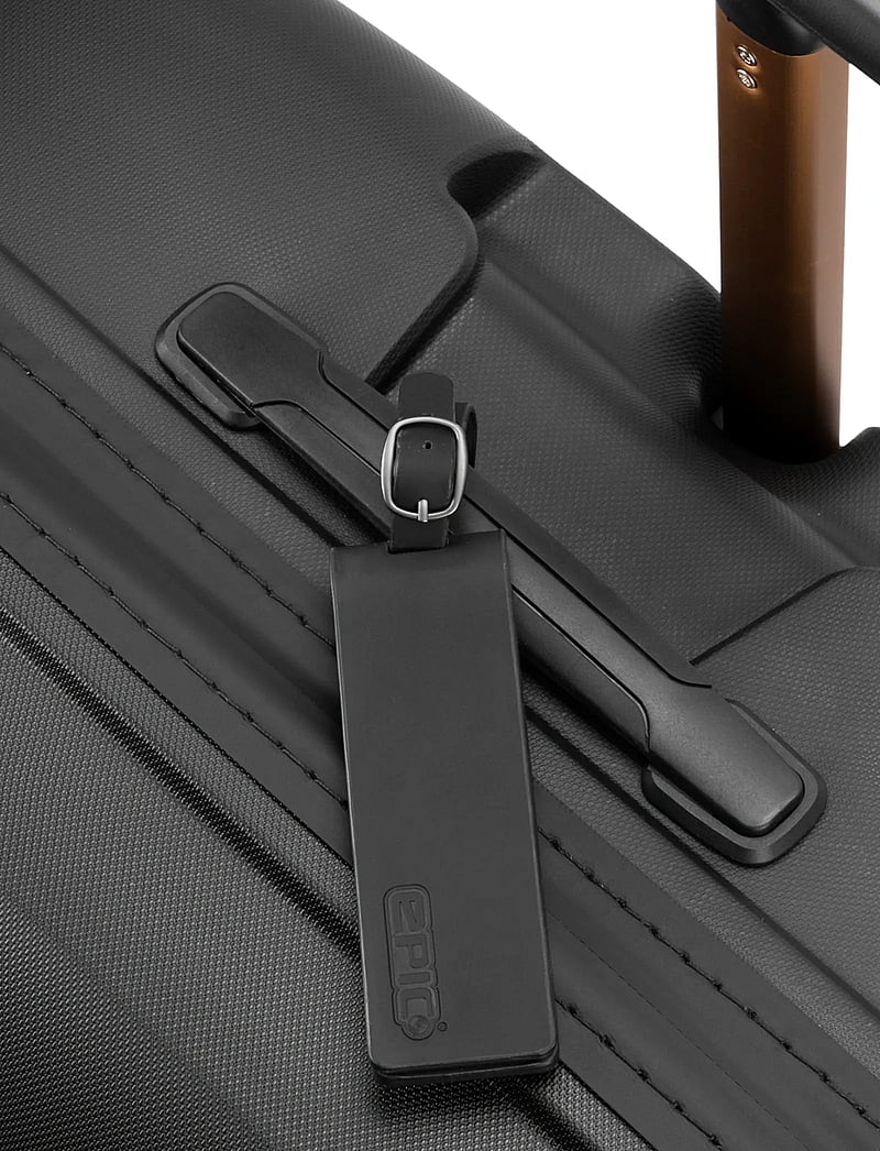 EPIC Travelgear - Travel Accessories 4.0 - przywieszki do bagażu - black - 2